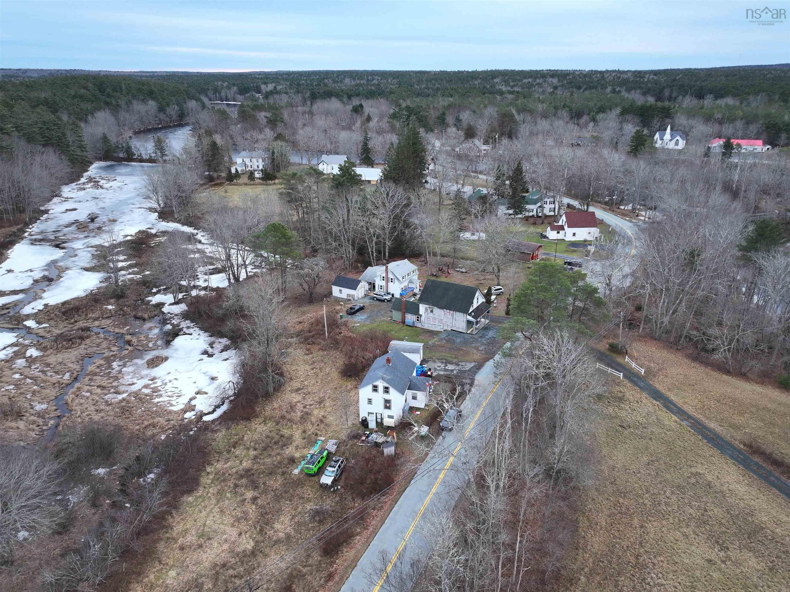 $99,900.00: 1331 Highway 3, Mill Village