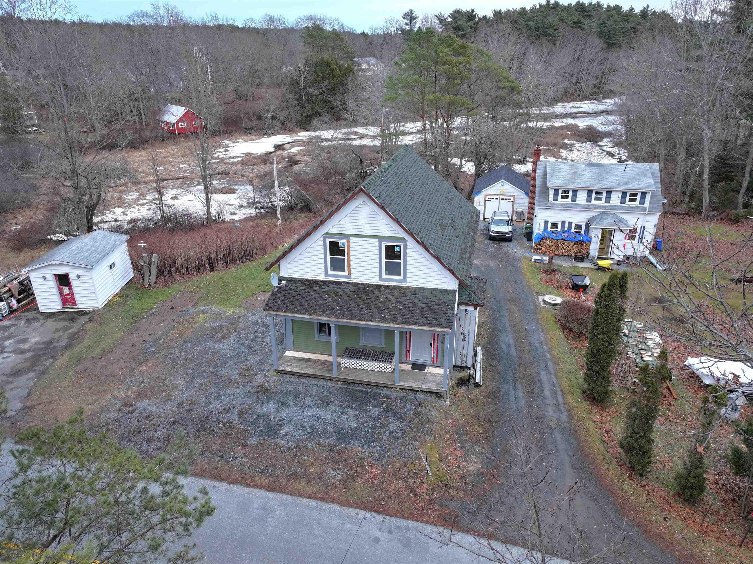 $99,900.00: 1331 Highway 3, Mill Village