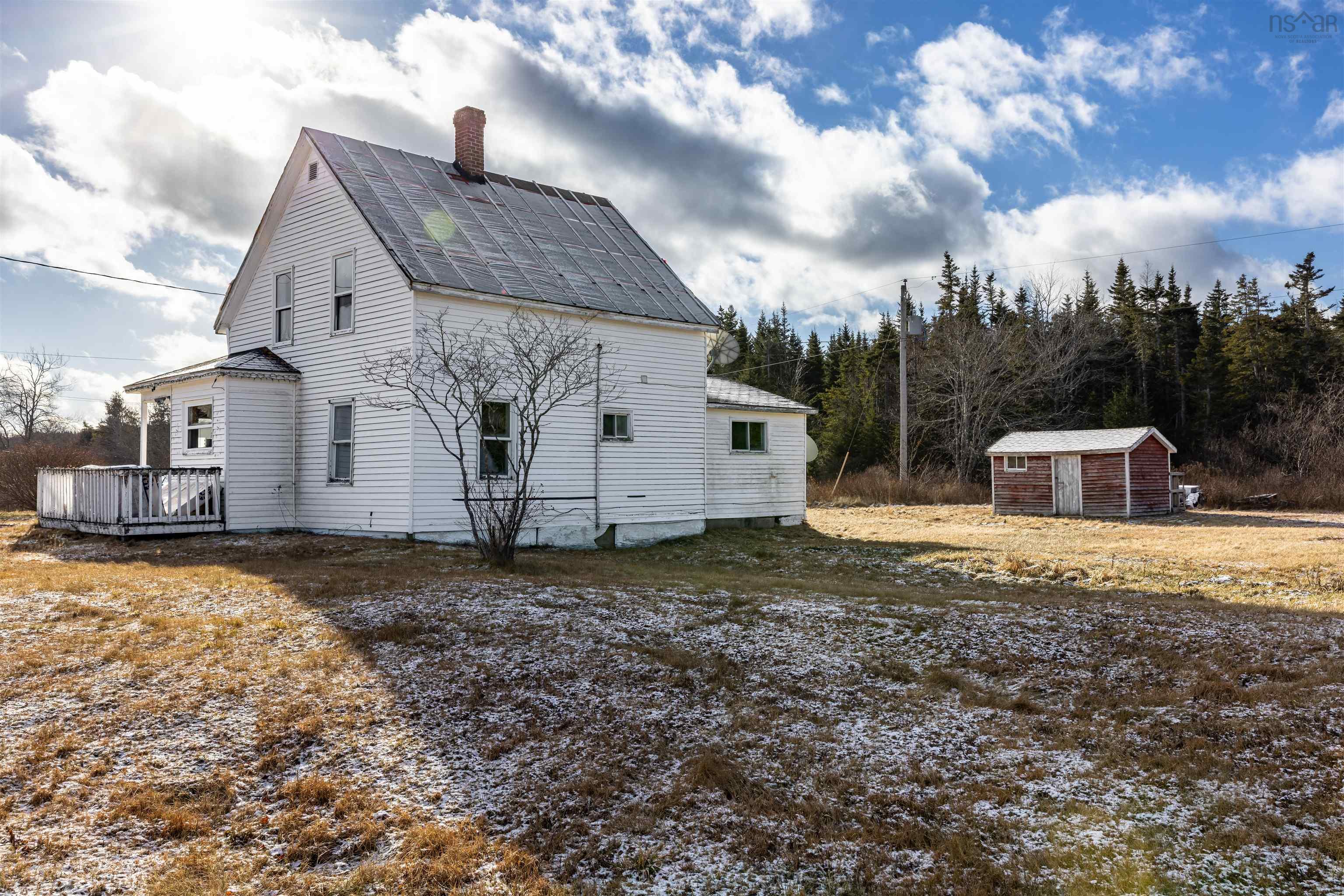 $64,900.00: 56 Isaacs Harbour Road, Isaacs Harbour