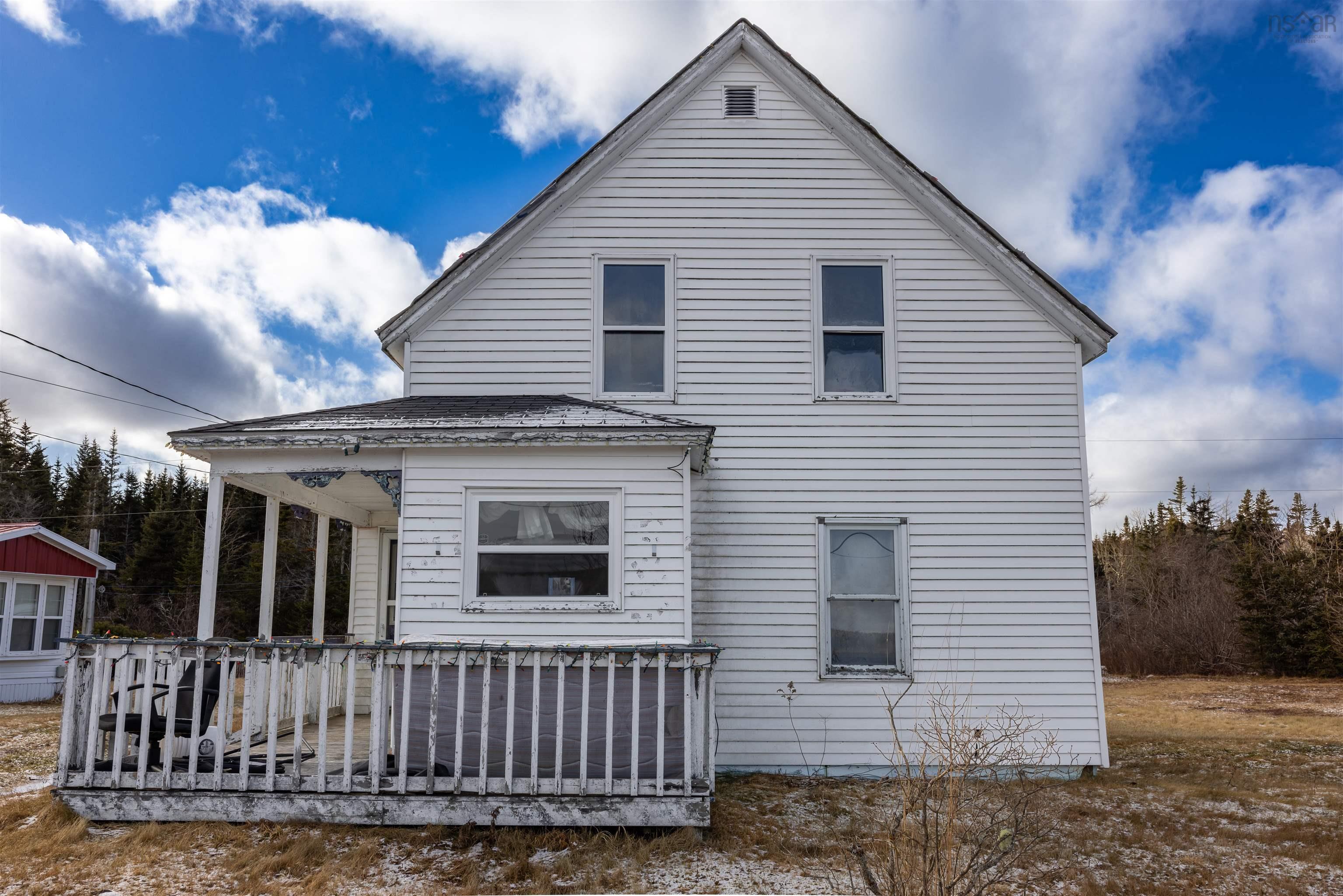 $64,900.00: 56 Isaacs Harbour Road, Isaacs Harbour