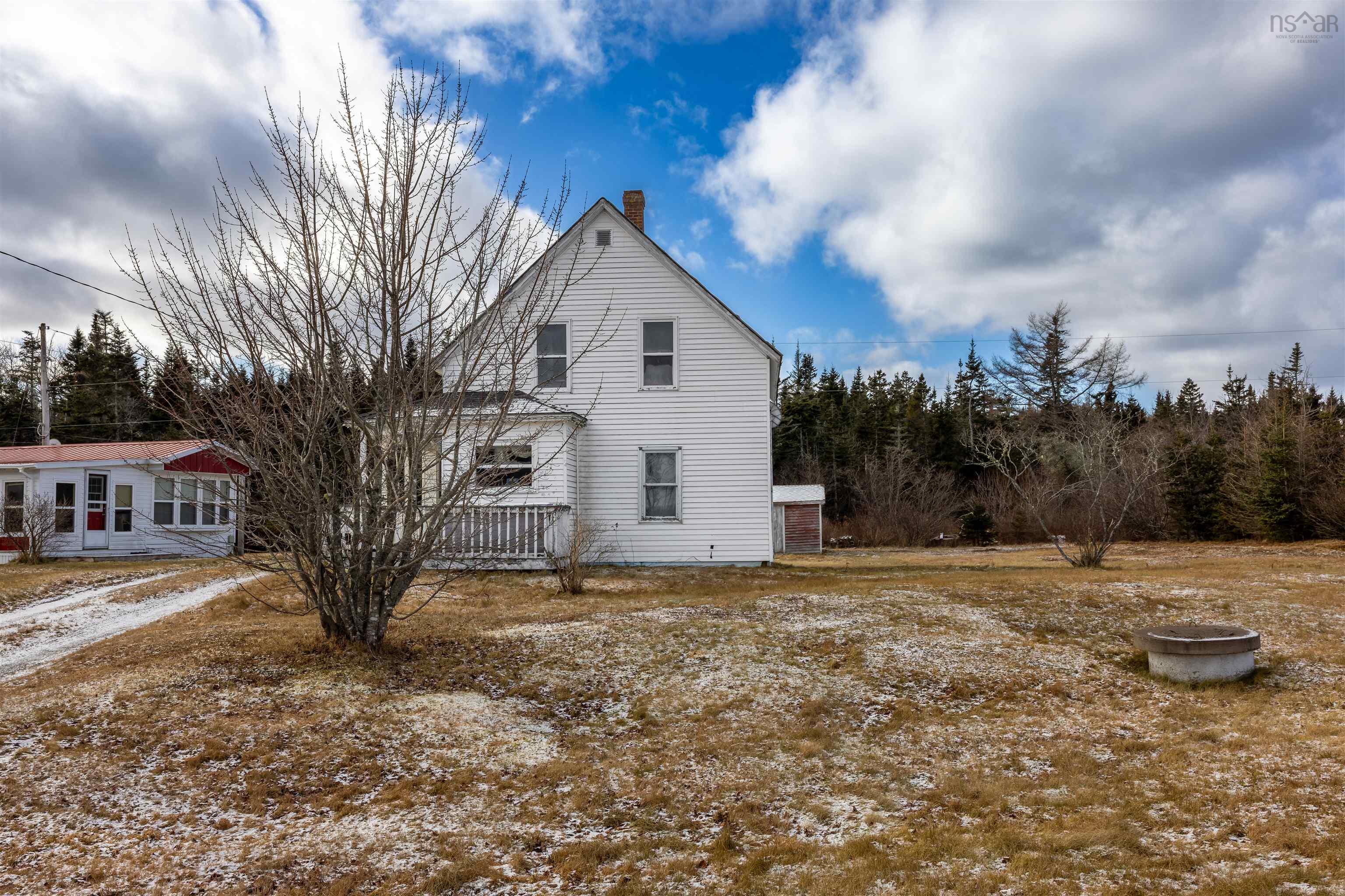 $64,900.00: 56 Isaacs Harbour Road, Isaacs Harbour