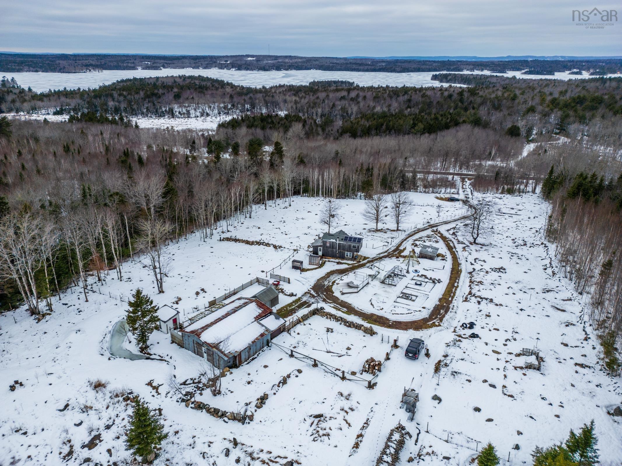 $195,000.00: 3828 Sissiboo Road, South Range