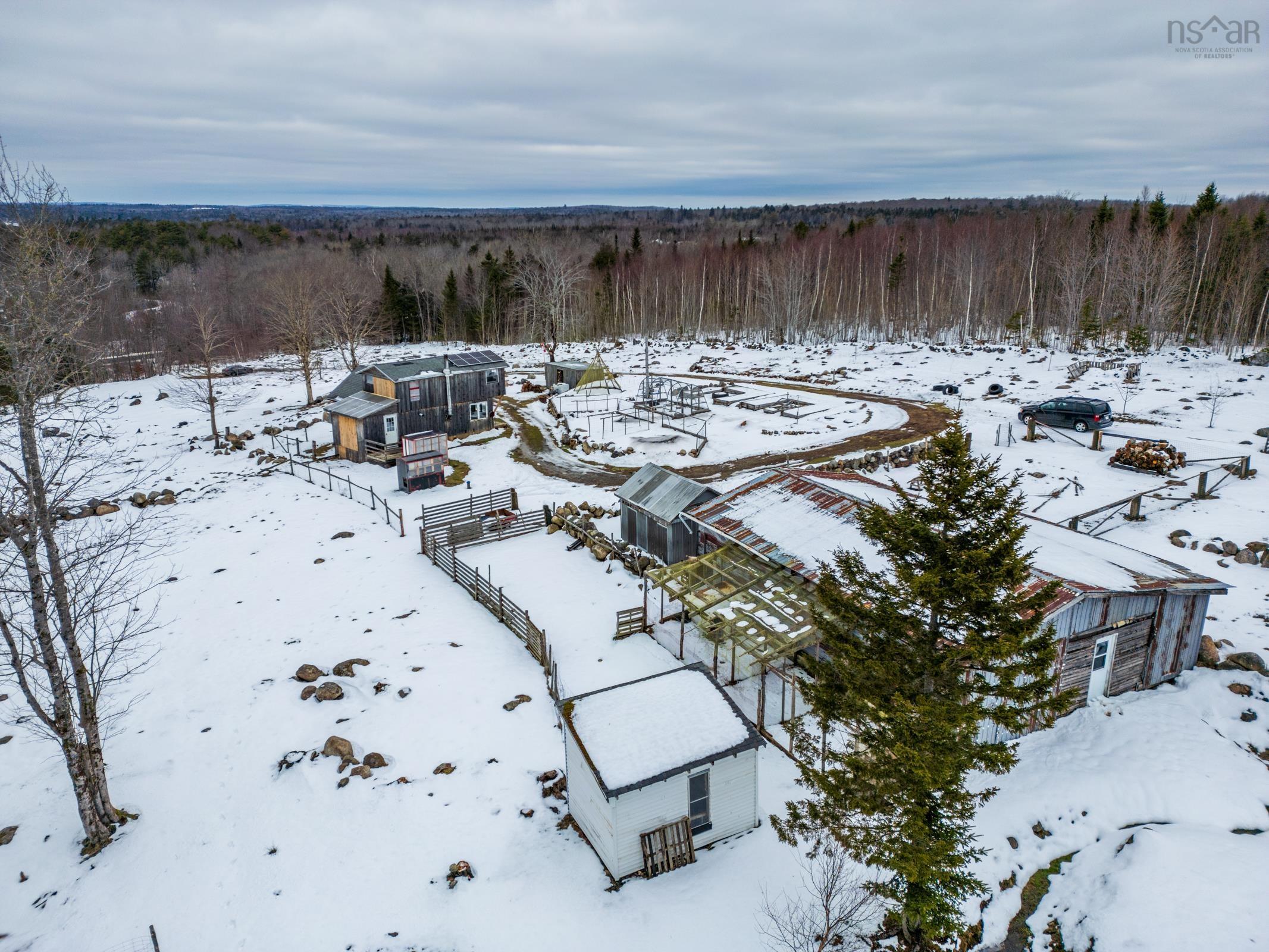 $195,000.00: 3828 Sissiboo Road, South Range