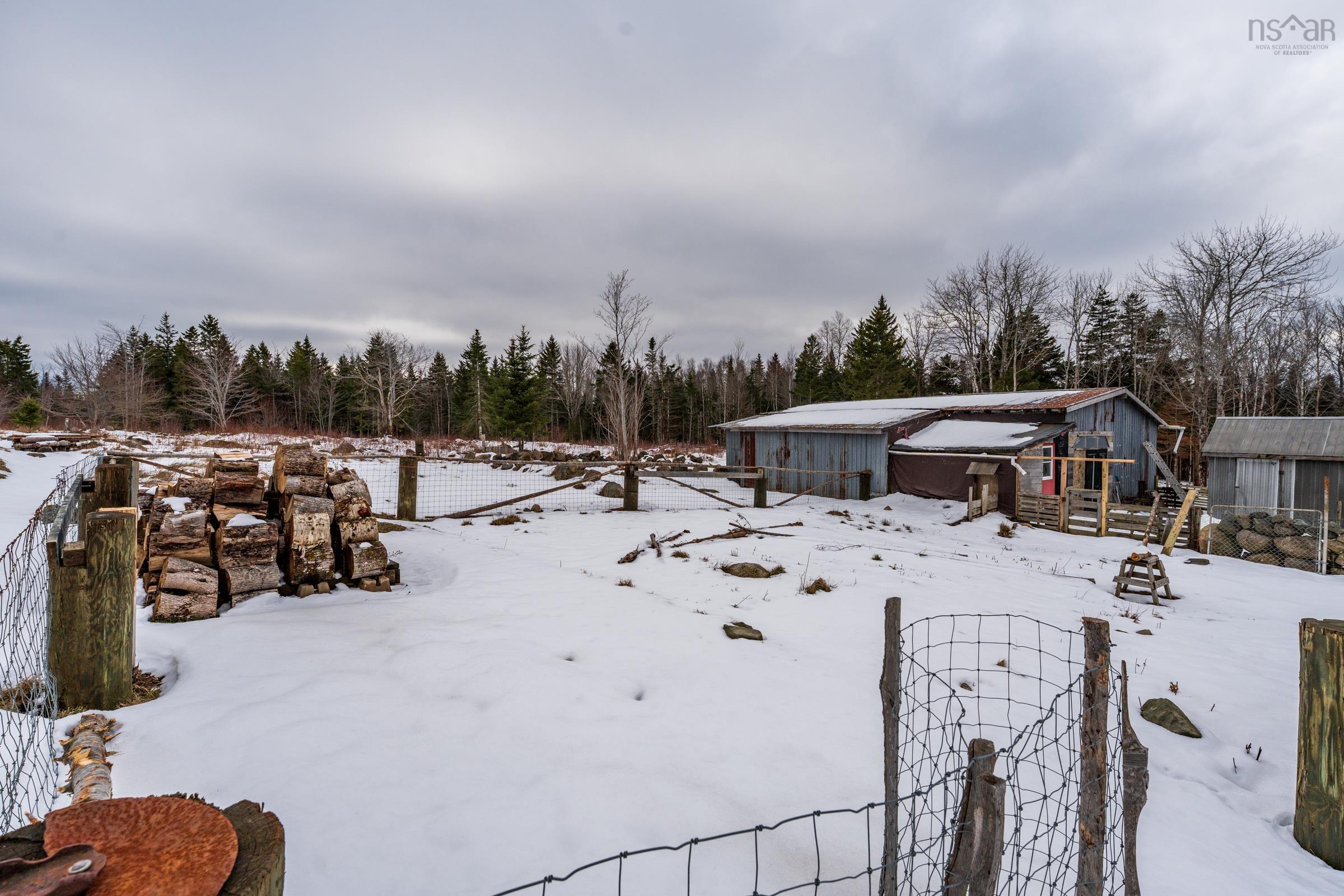 $195,000.00: 3828 Sissiboo Road, South Range