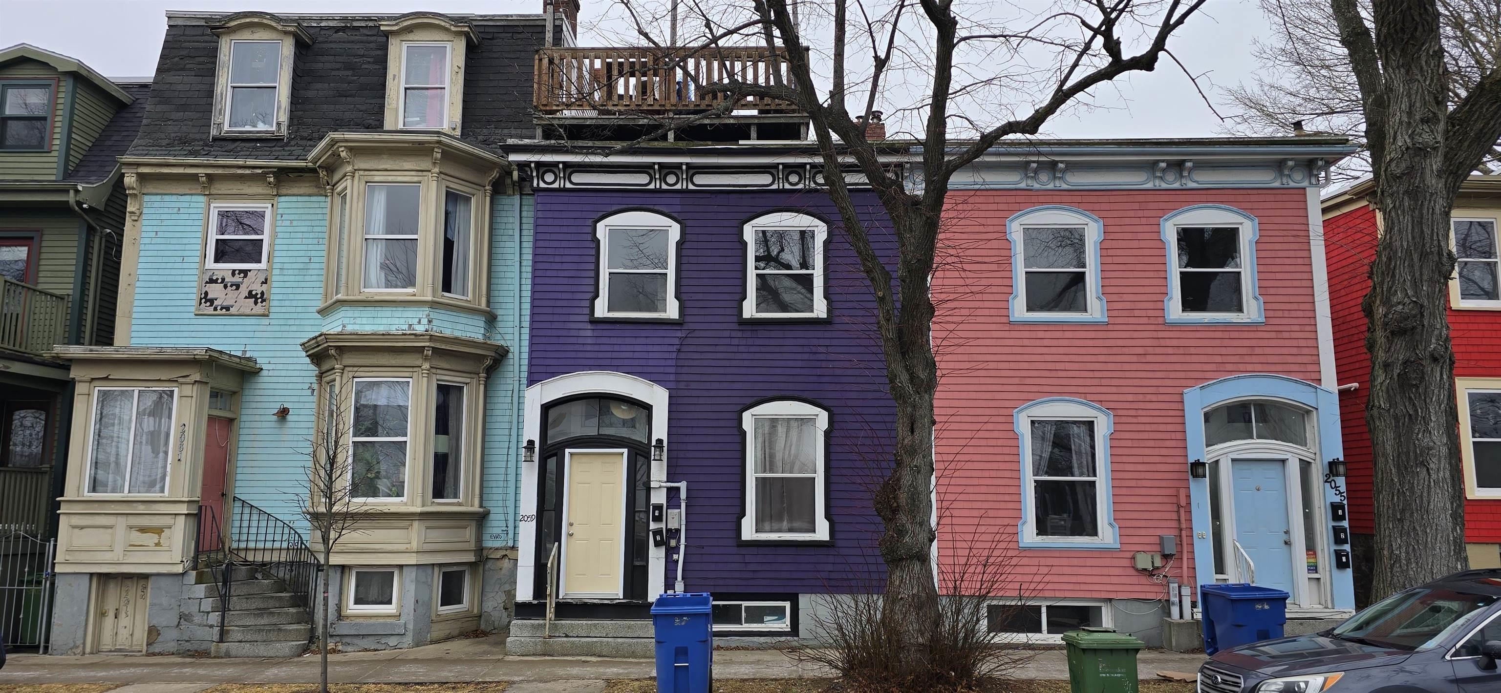 2055,2059,2061 North Park Street, Halifax, NS (MLS 202600698)