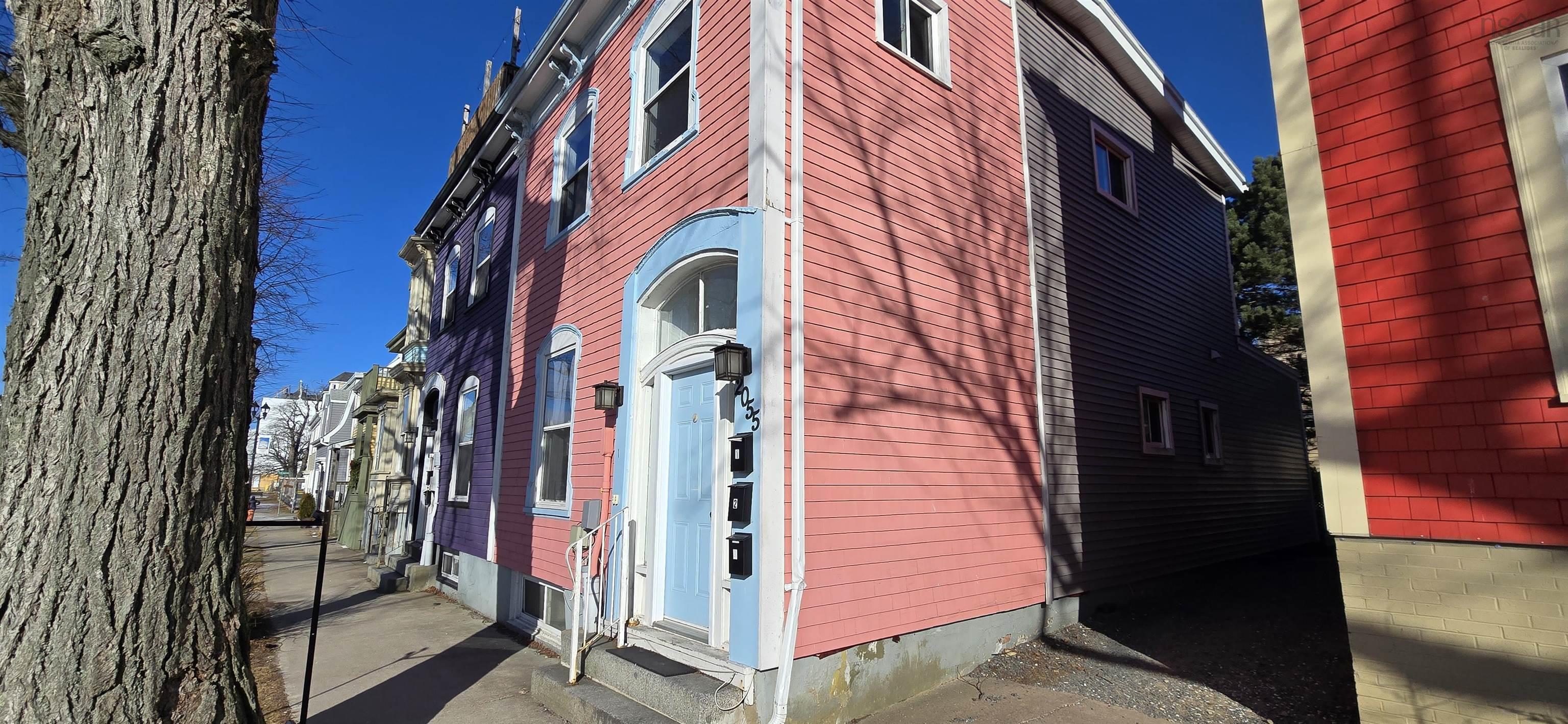 2055,2059,2061 North Park Street, Halifax, NS (MLS 202600698)