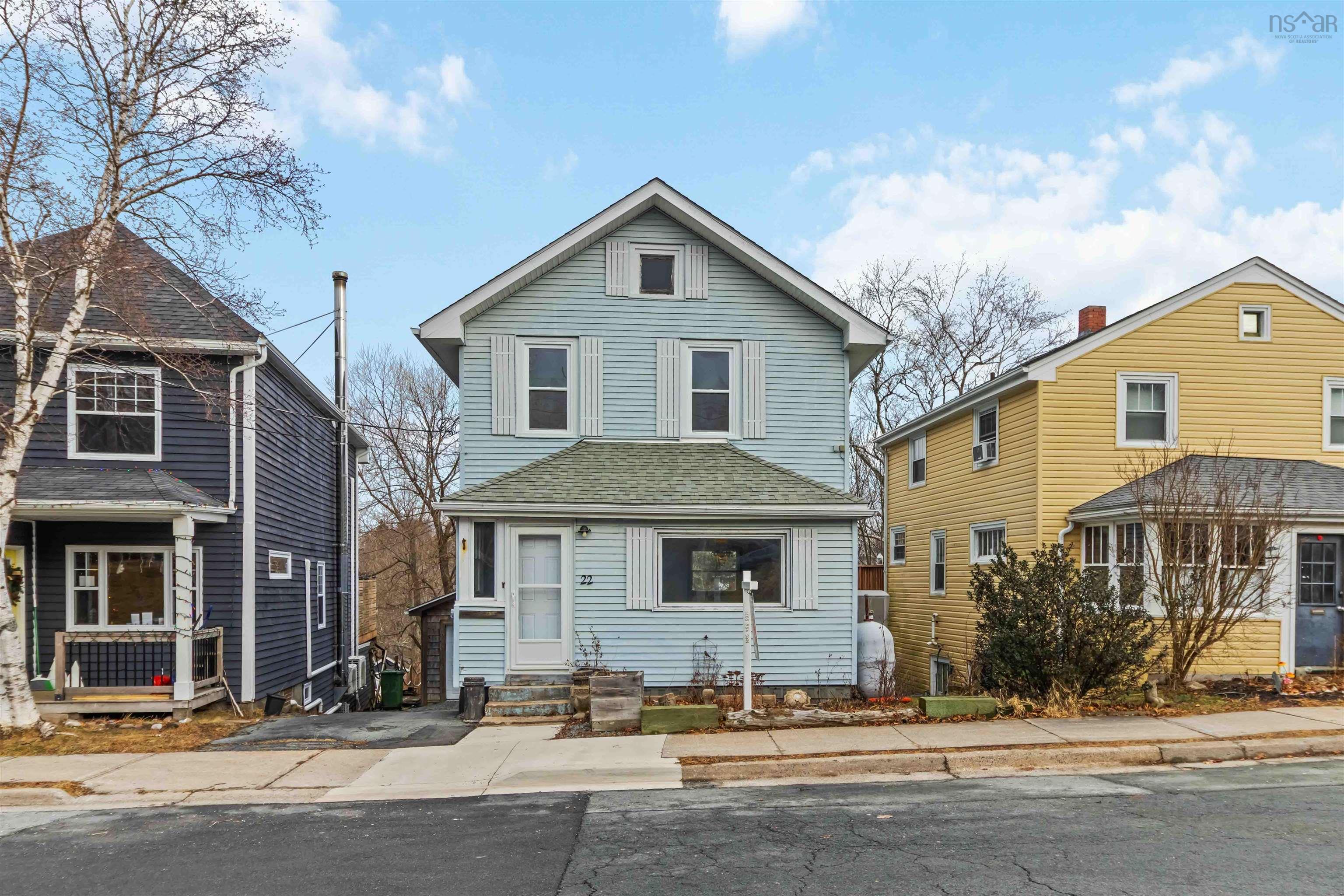 22 Rodney Road, Dartmouth, NS (MLS 202600701)