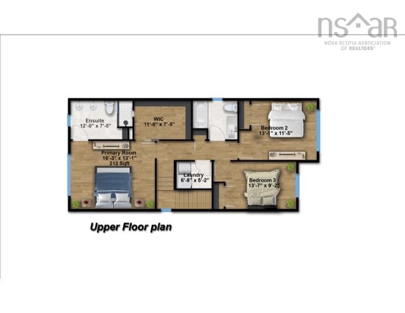 Gar22 108 Garvey Court, Bedford West, NS (MLS 202600716)