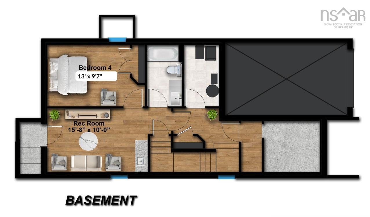 Gar22 108 Garvey Court, Bedford West, NS (MLS 202600716)