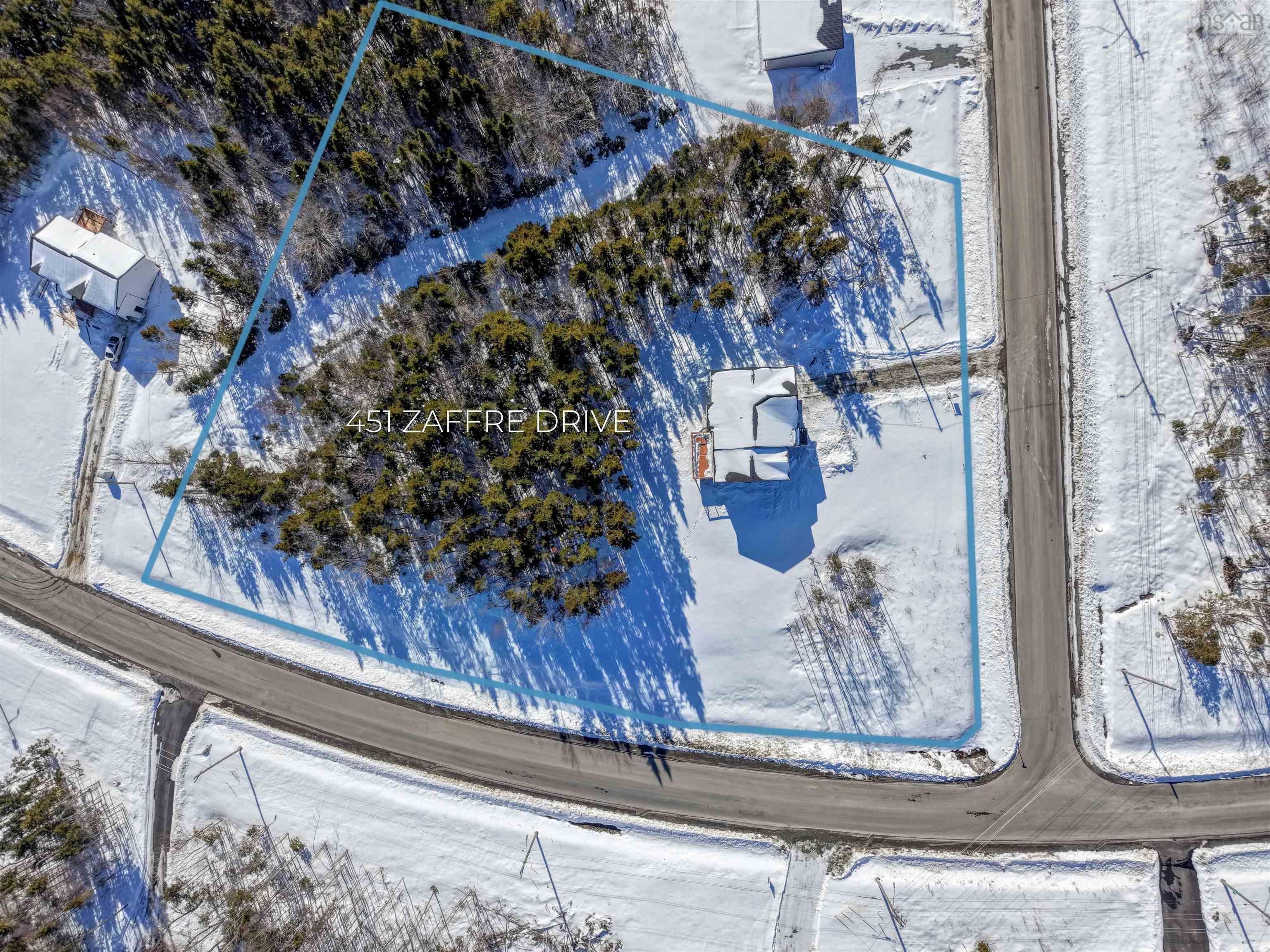 Lot 5127 451 Zaffre Drive, Middle Sackville, NS (MLS 202600729)