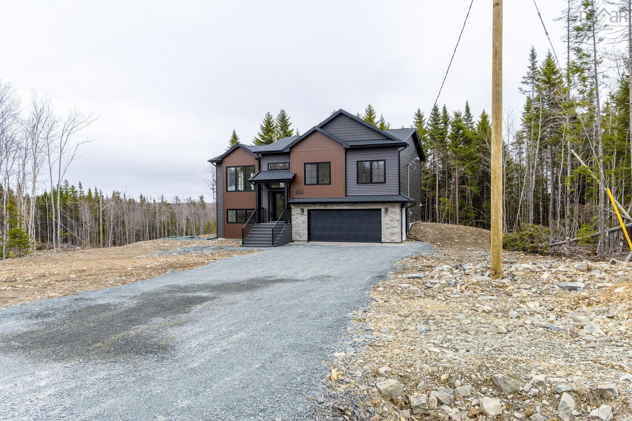 Lot 5127 451 Zaffre Drive, Middle Sackville, NS (MLS 202600729)