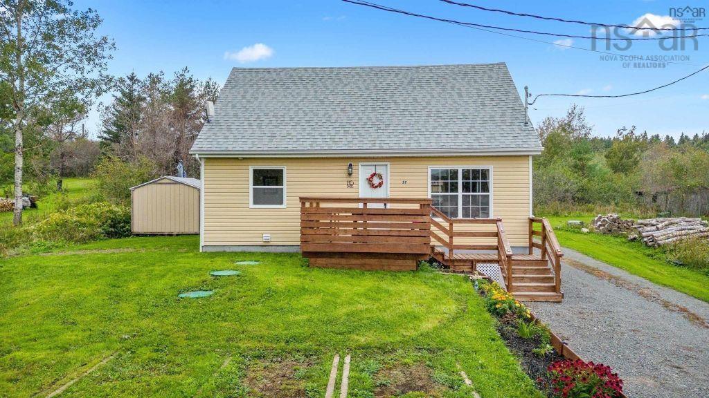 57 Highway 336, Upper Musquodoboit, NS (MLS® 202600819)