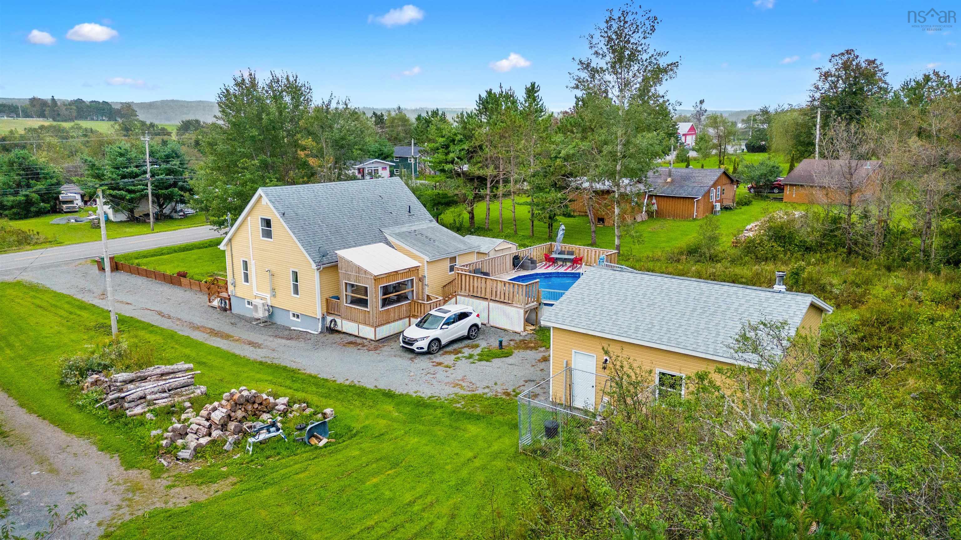 57 Highway 336, Upper Musquodoboit, NS (MLS 202600819)