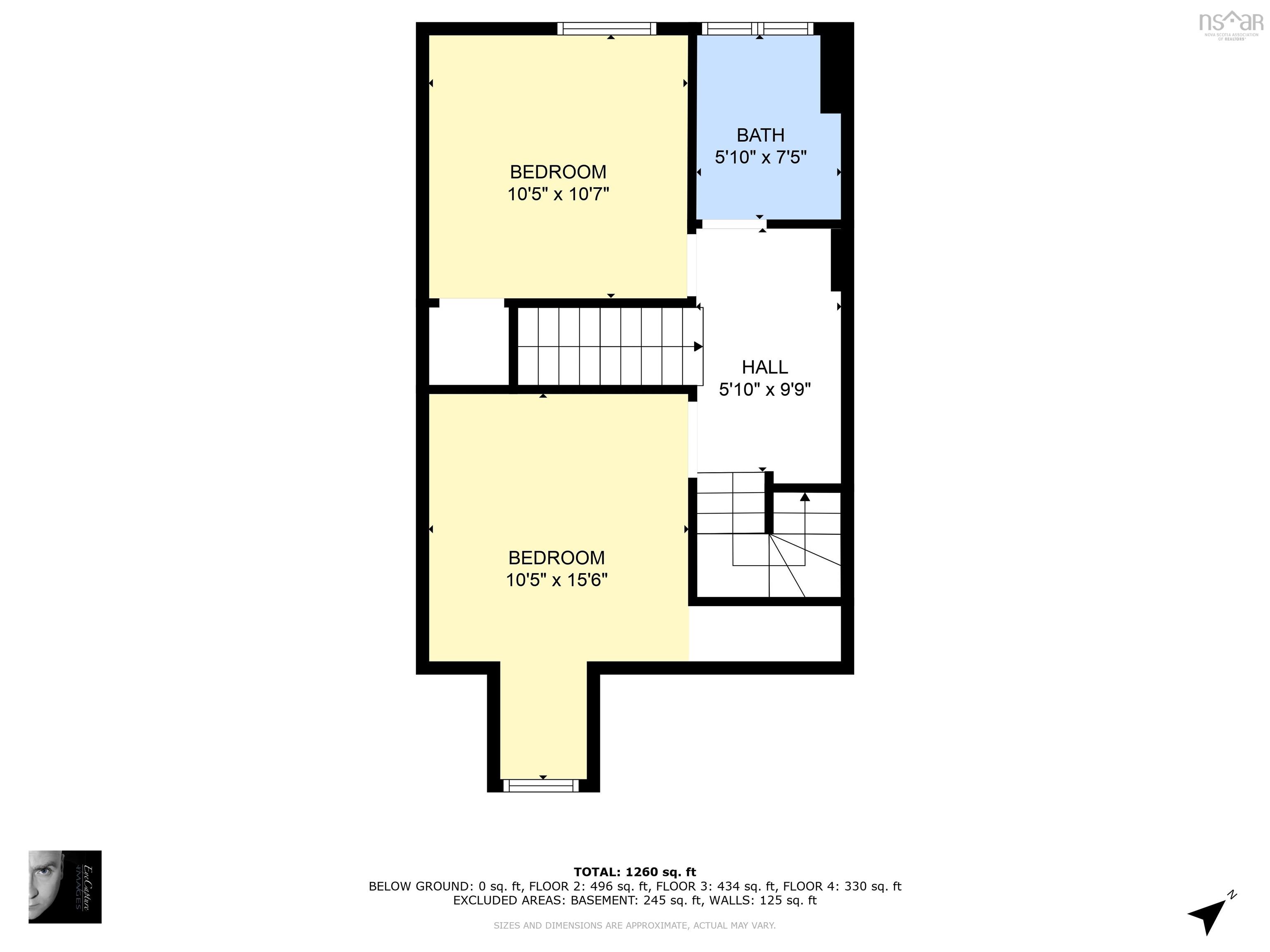 5523 Sebastian Pl, Halifax, NS (MLS 202600823)