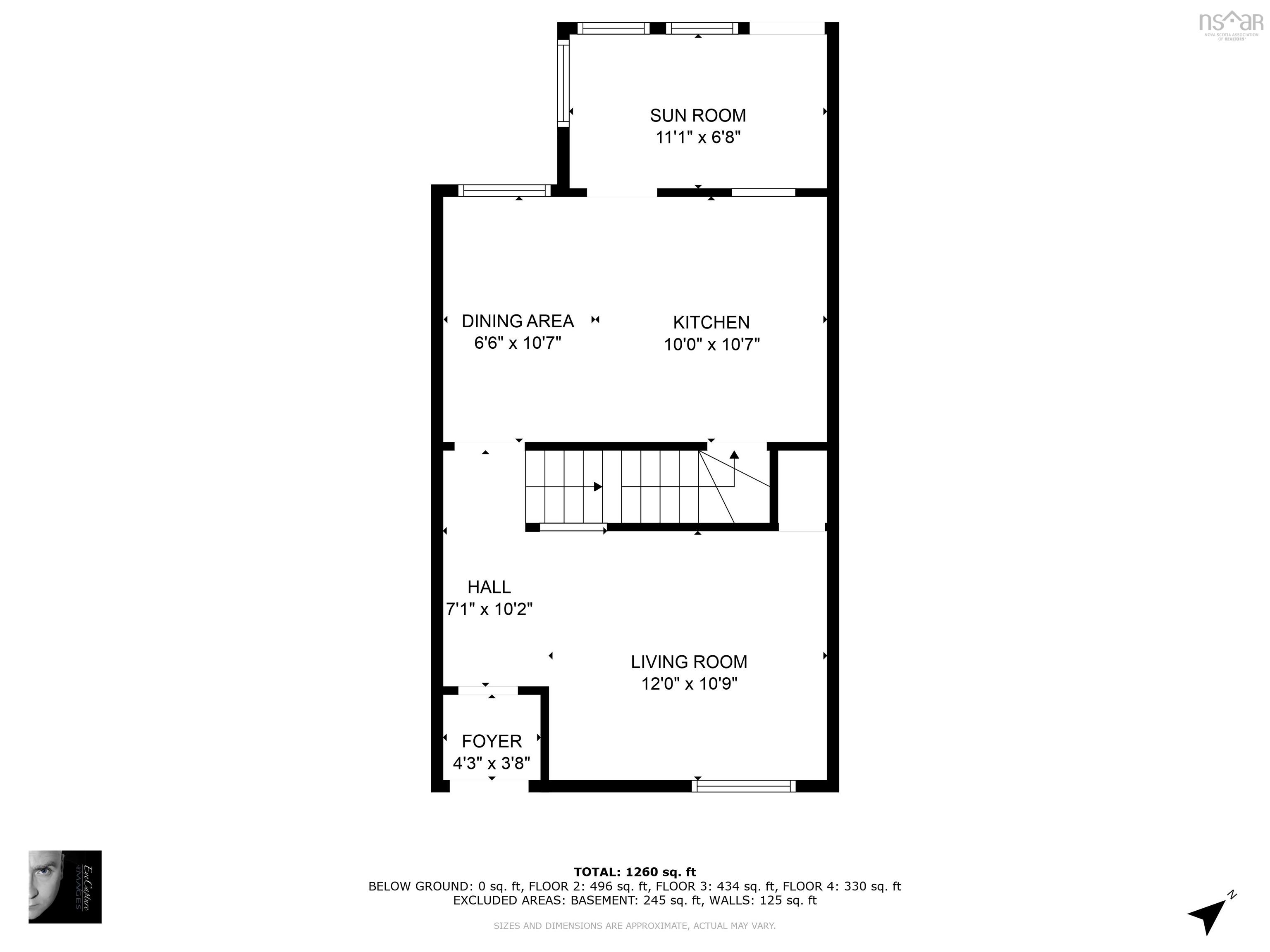 5523 Sebastian Pl, Halifax, NS (MLS 202600823)