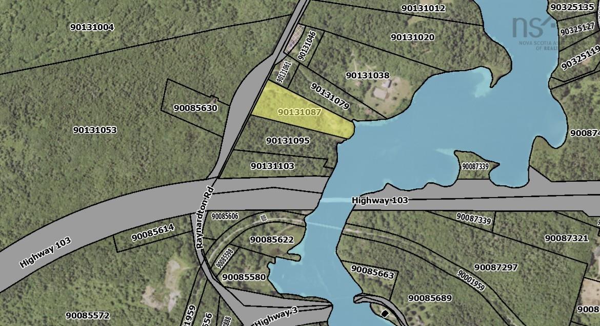 $84,900.00: Lot Raynardton Road, Tusket Falls