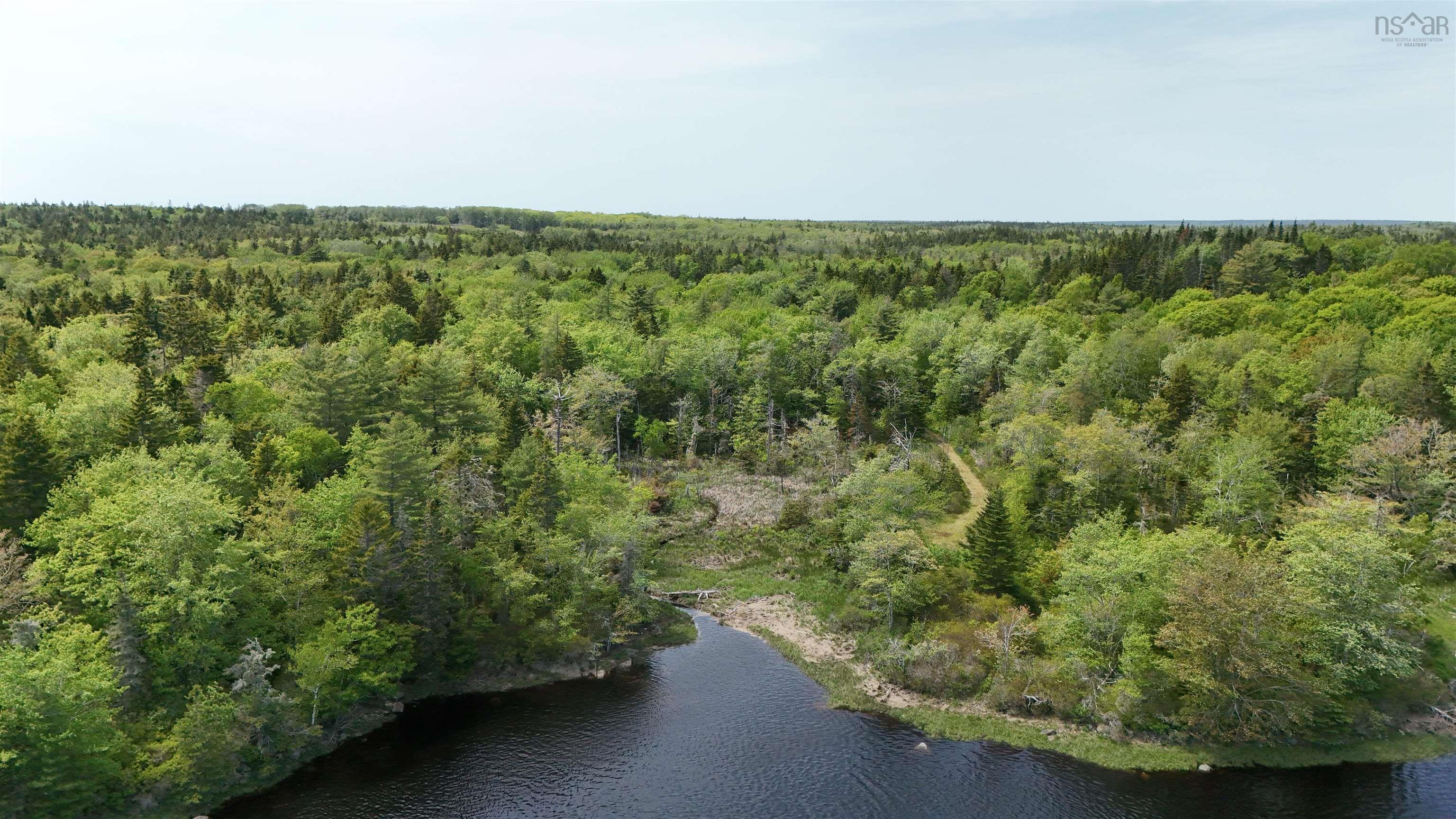 $84,900.00: Lot Raynardton Road, Tusket Falls