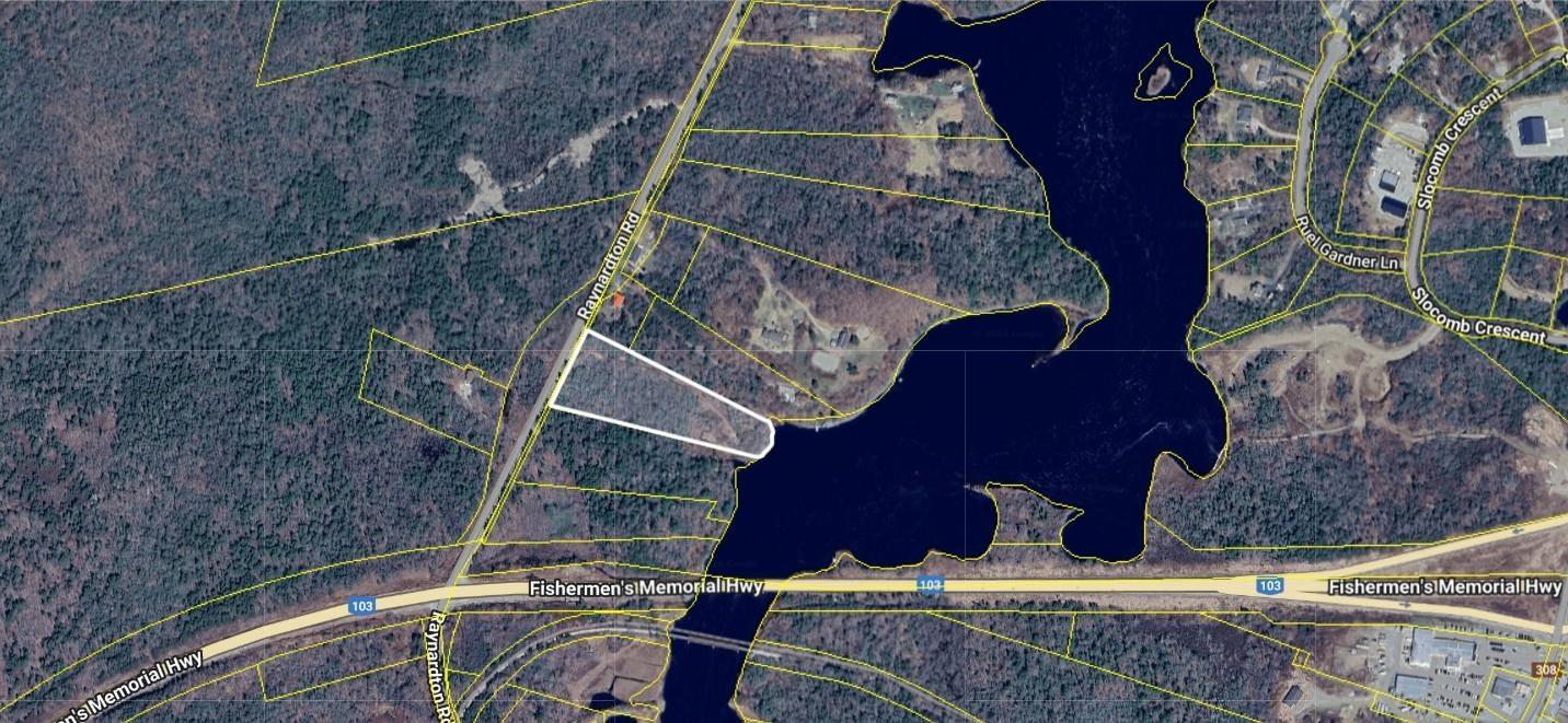 $84,900.00: Lot Raynardton Road, Tusket Falls