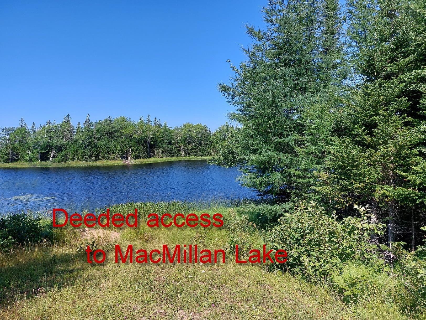 $29,500.00: Lot 22 Highway 4, Kempt Road