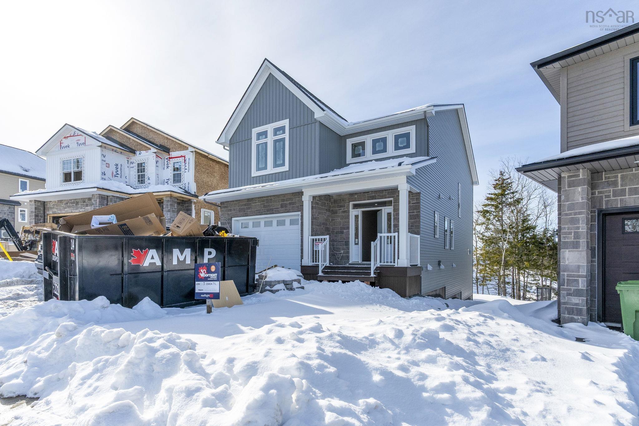 Gw-5 32 Gardenia Way, Dartmouth, NS (MLS 202600858)