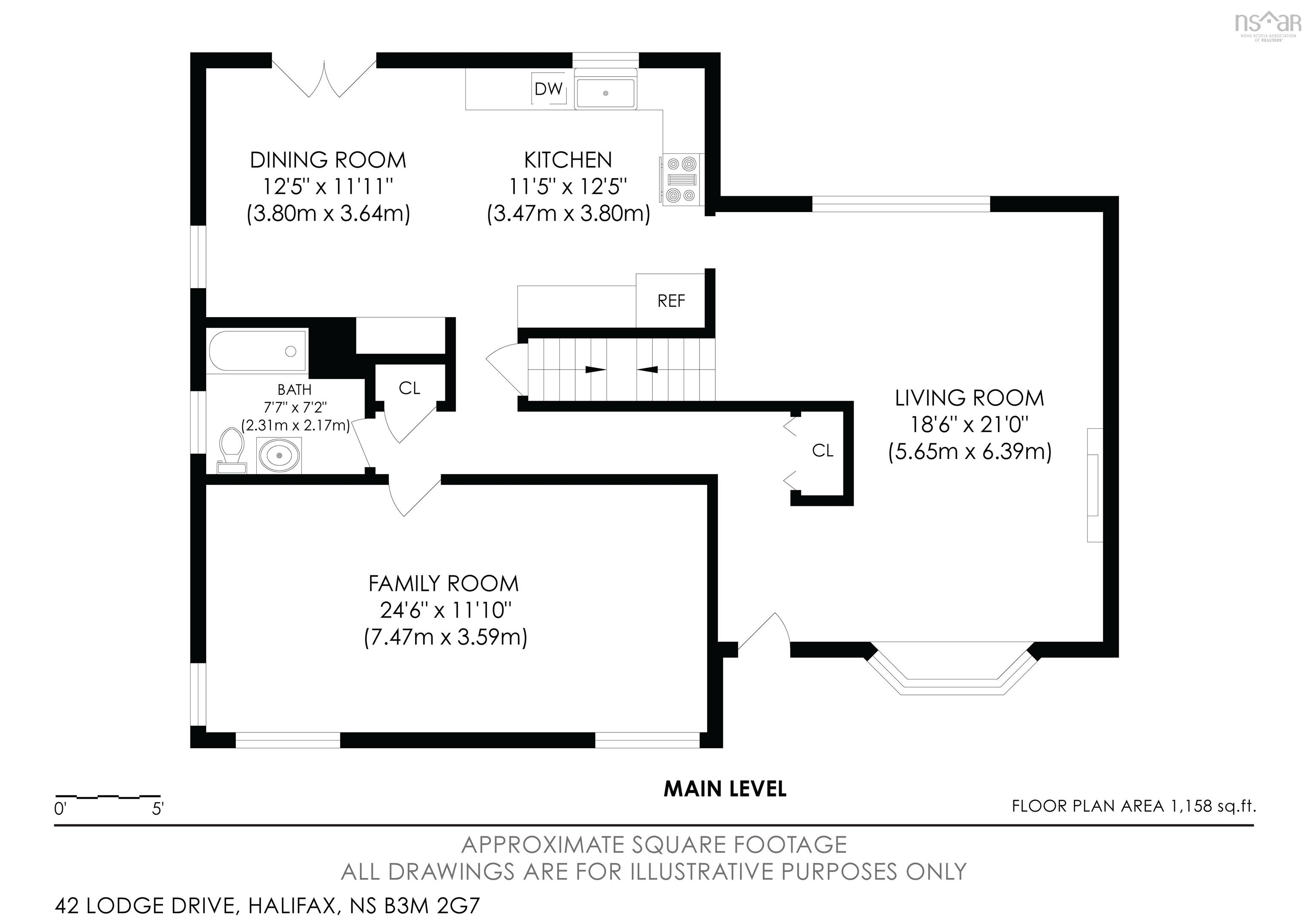 42 Lodge Drive, Halifax, NS (MLS 202600905)