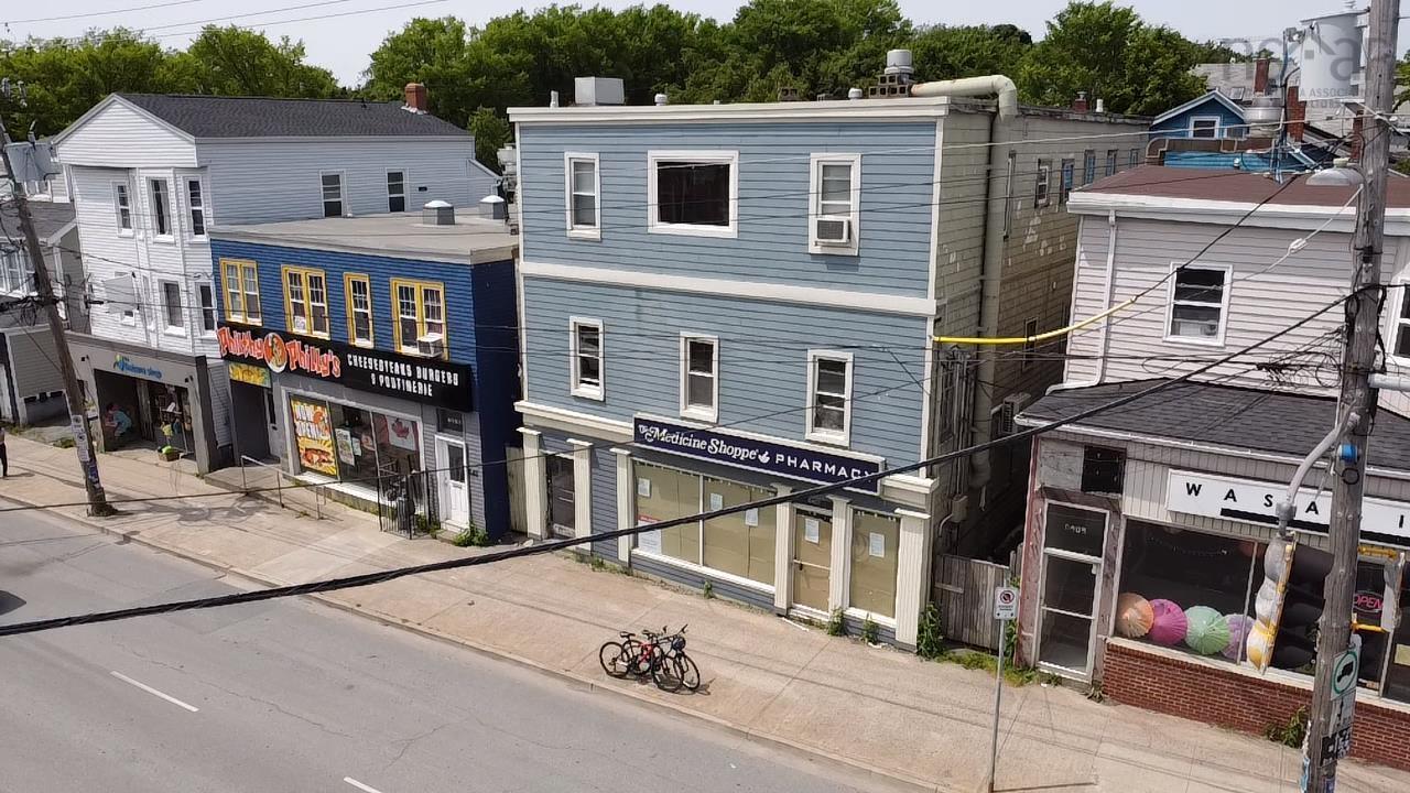 Ground Floor 6407 Quinpool Street, Halifax, NS (MLS 202600912)