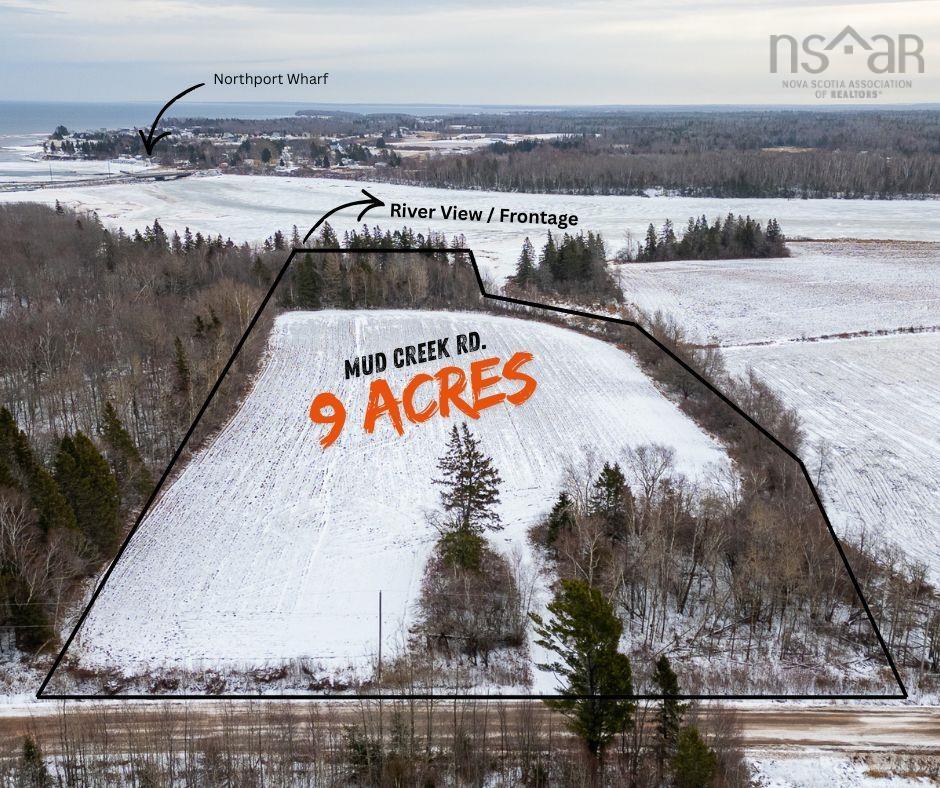 Mud Creek Roads, Northport, NS (MLS® 202600949)