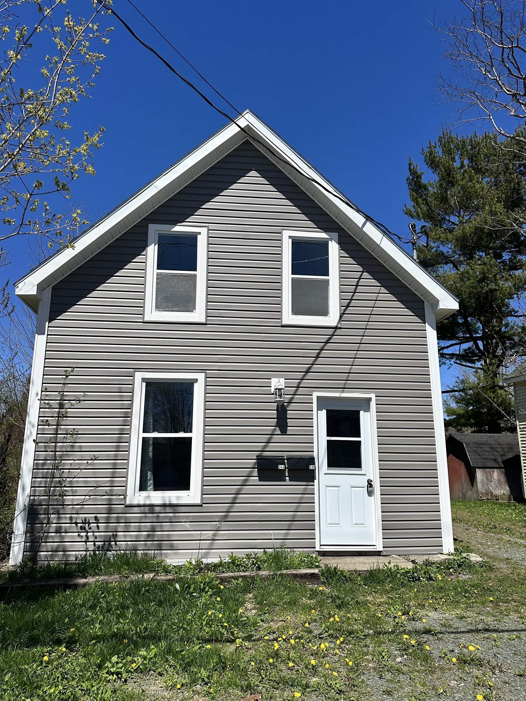 $339,000.00: 34 A & B St Mary's Street, Antigonish