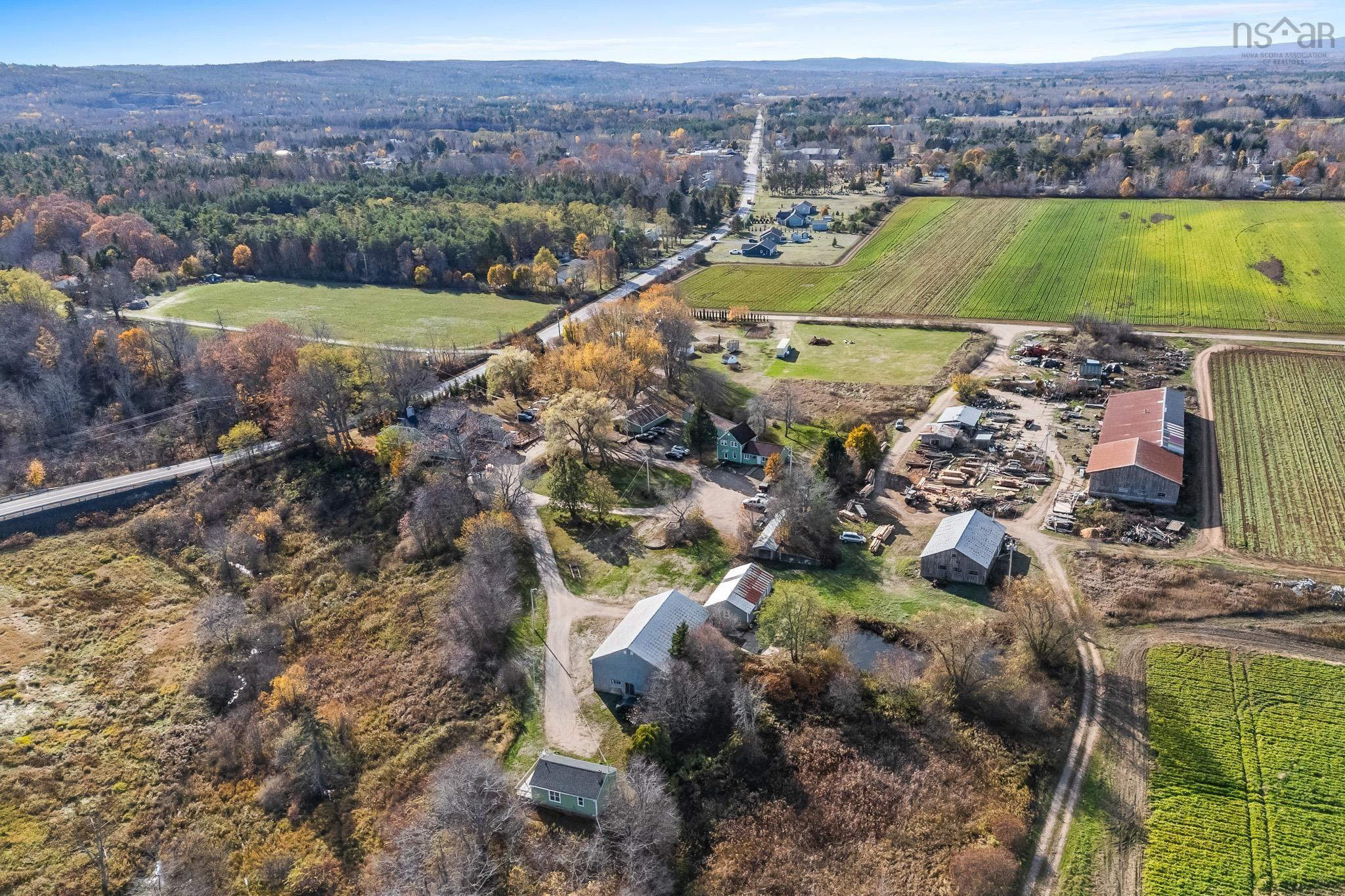 $874,000.00: 8979 Highway 201, Nictaux