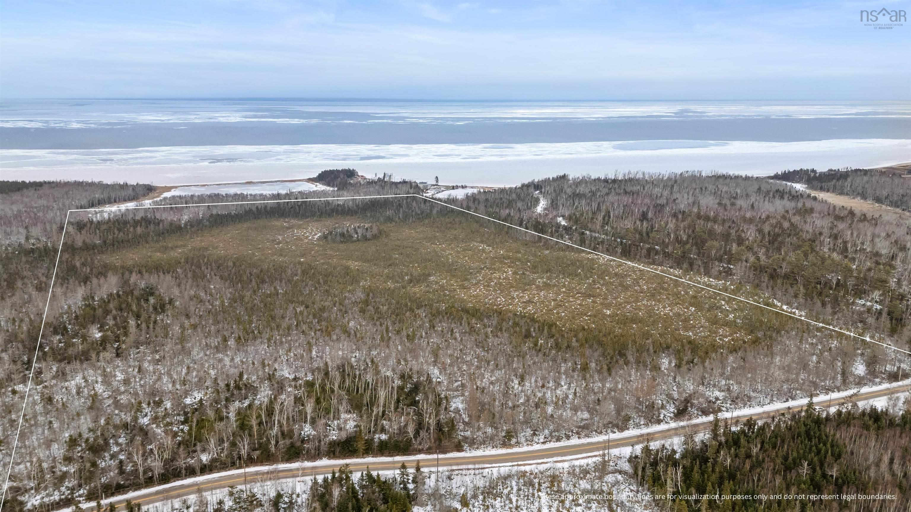Lot 62 Acres Caribou Island Rd, Caribou Island, NS (MLS® 202601238)