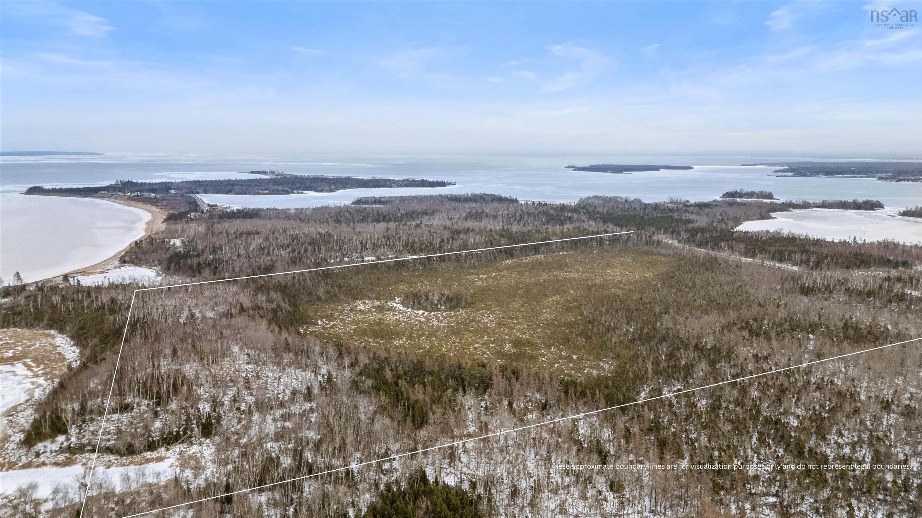 $289,900.00: Lot 62 Acres Caribou Island Rd, Caribou Island