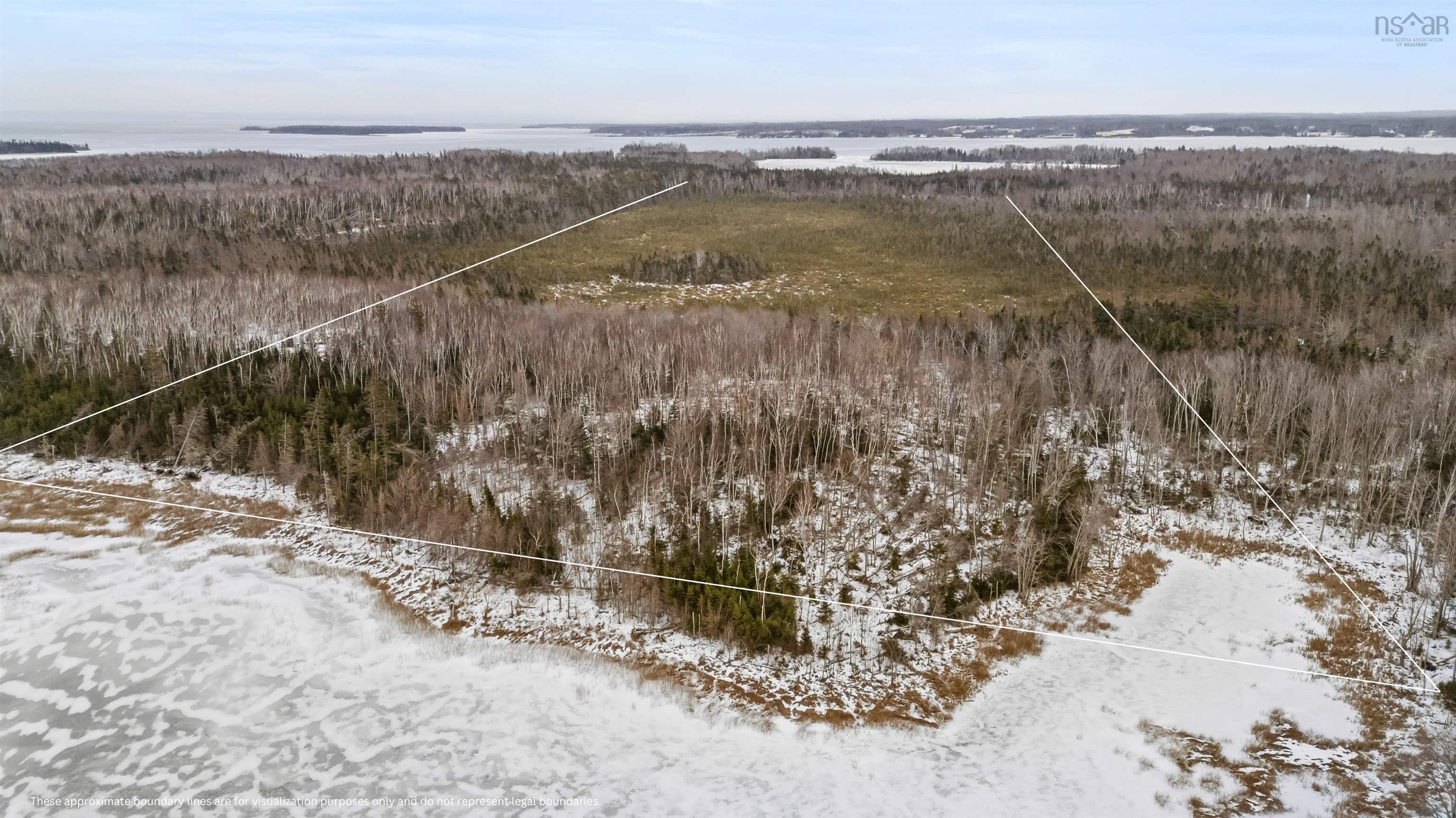 $289,900.00: Lot 62 Acres Caribou Island Rd, Caribou Island