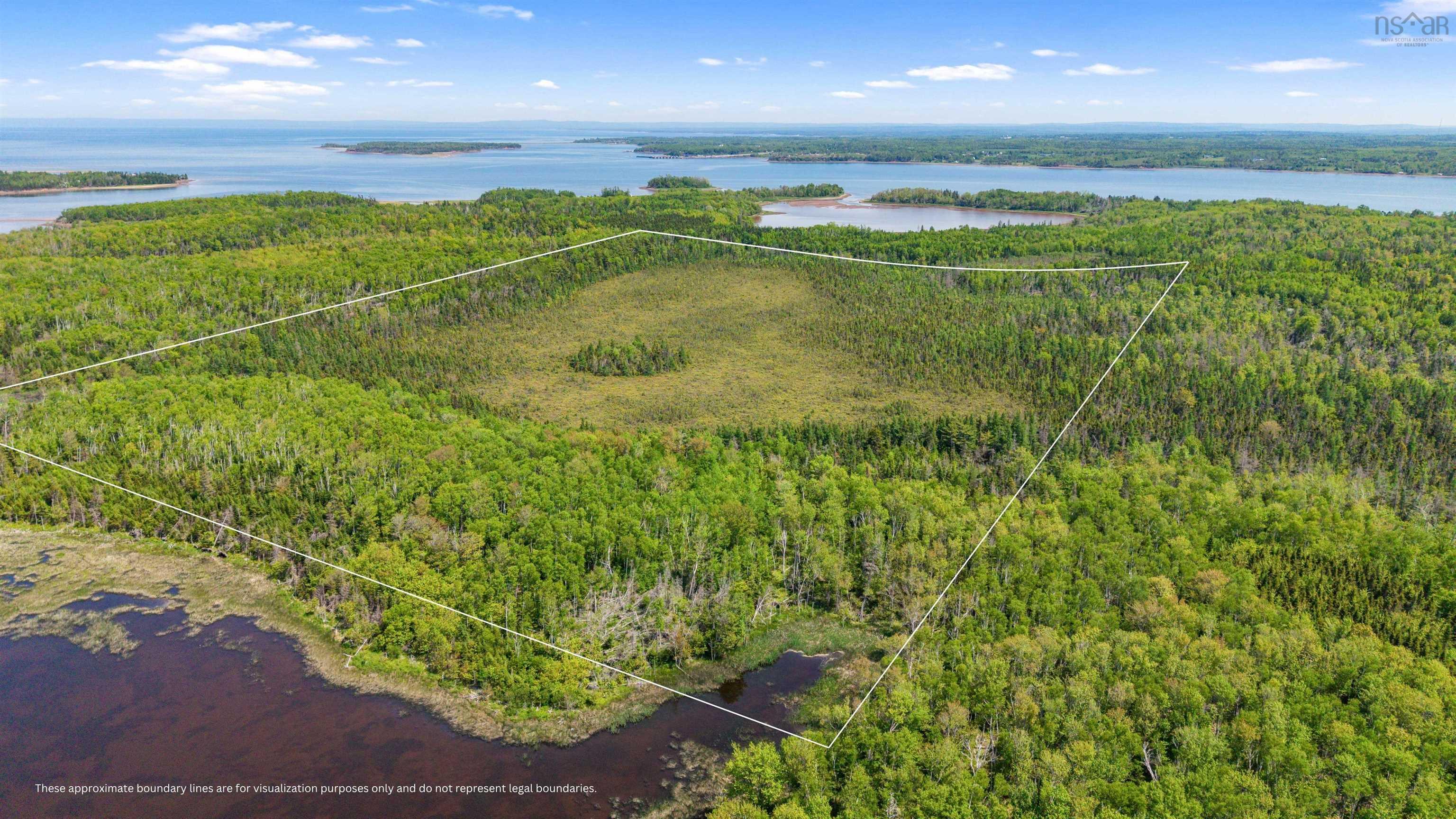 $289,900.00: Lot 62 Acres Caribou Island Rd, Caribou Island