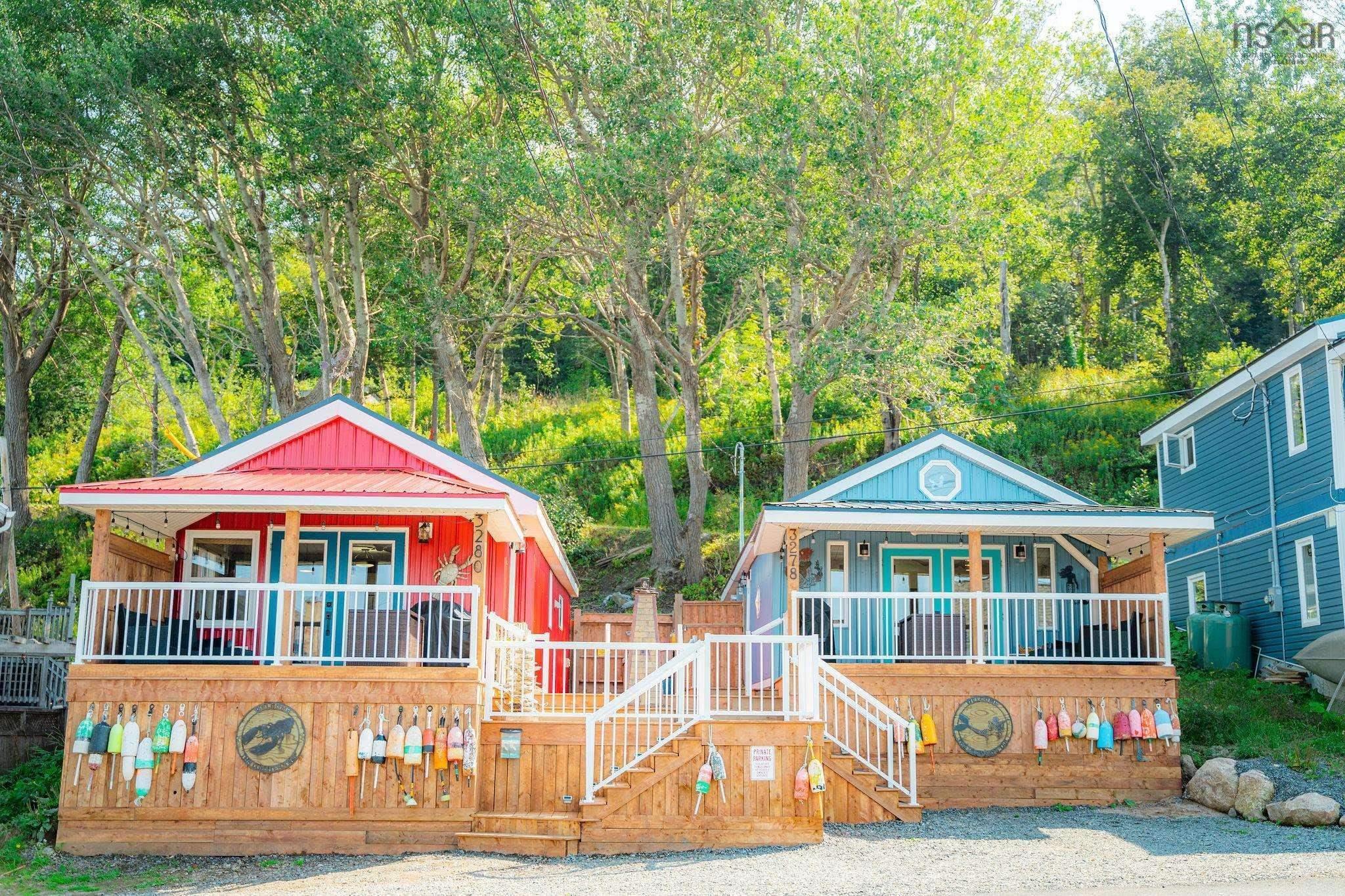 $485,000.00: A&B 3278 & 3280 Long Point Road, Harbourville