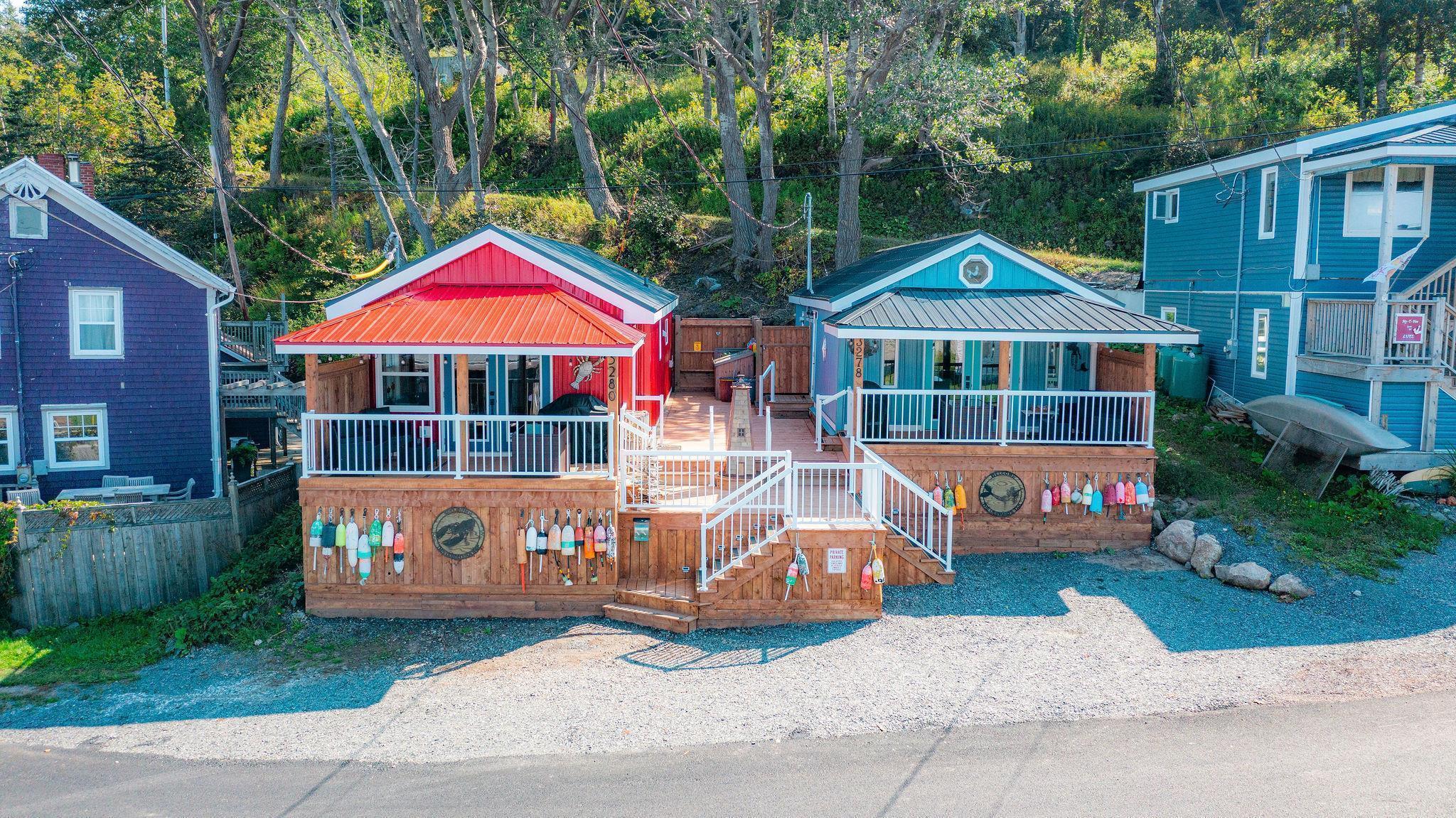 $485,000.00: A & B 3278 & 3280 Long Point Road, Harbourville