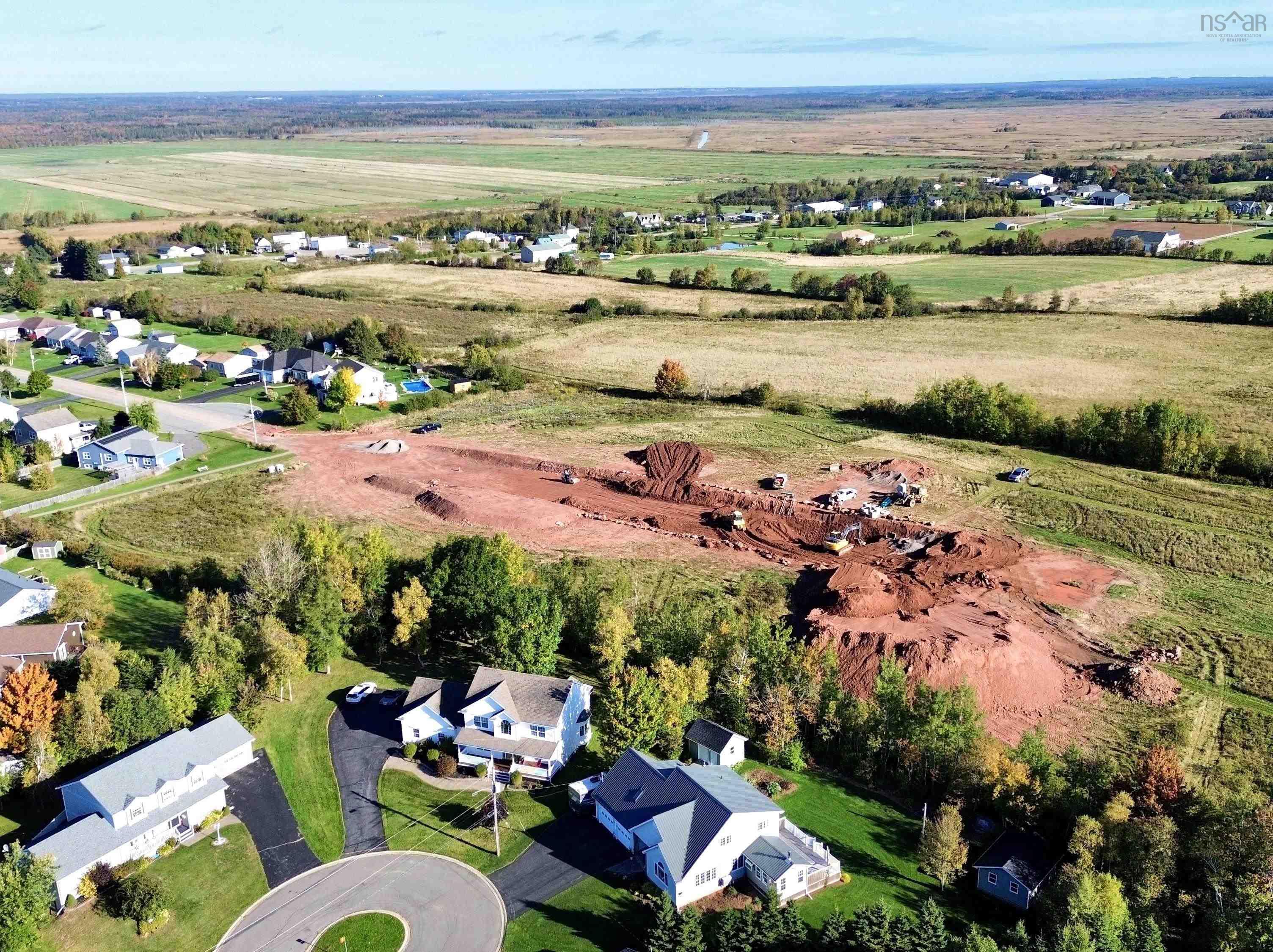 $50,000.00: Lot 24-1 Marshview Drive, Amherst