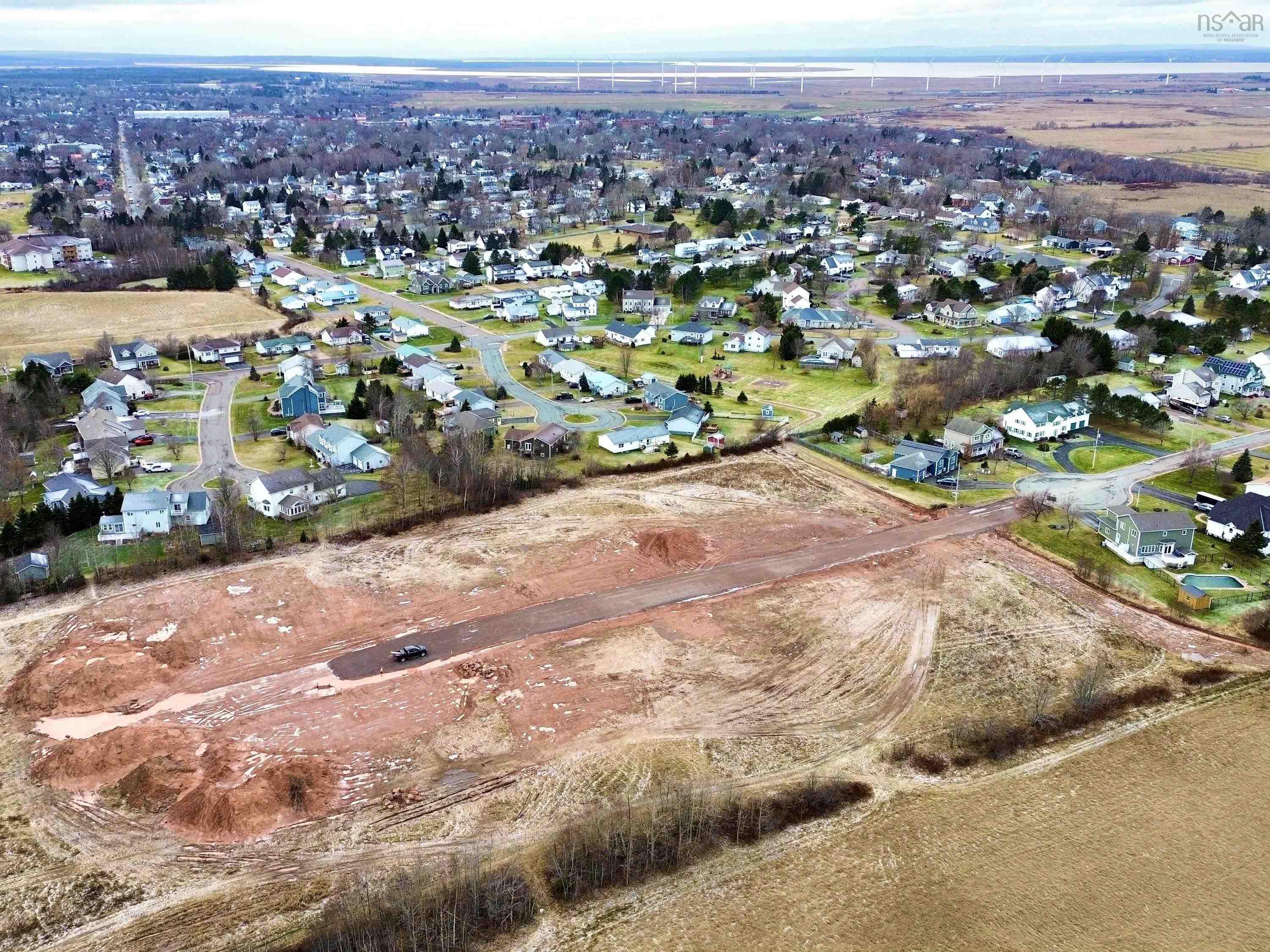 $50,000.00: Lot 24-1 Marshview Drive, Amherst