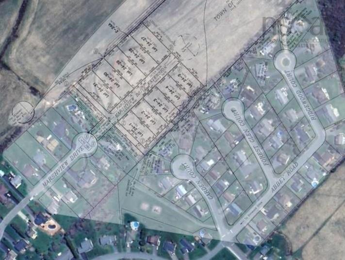 $50,000.00: Lot 24-1 Marshview Drive, Amherst