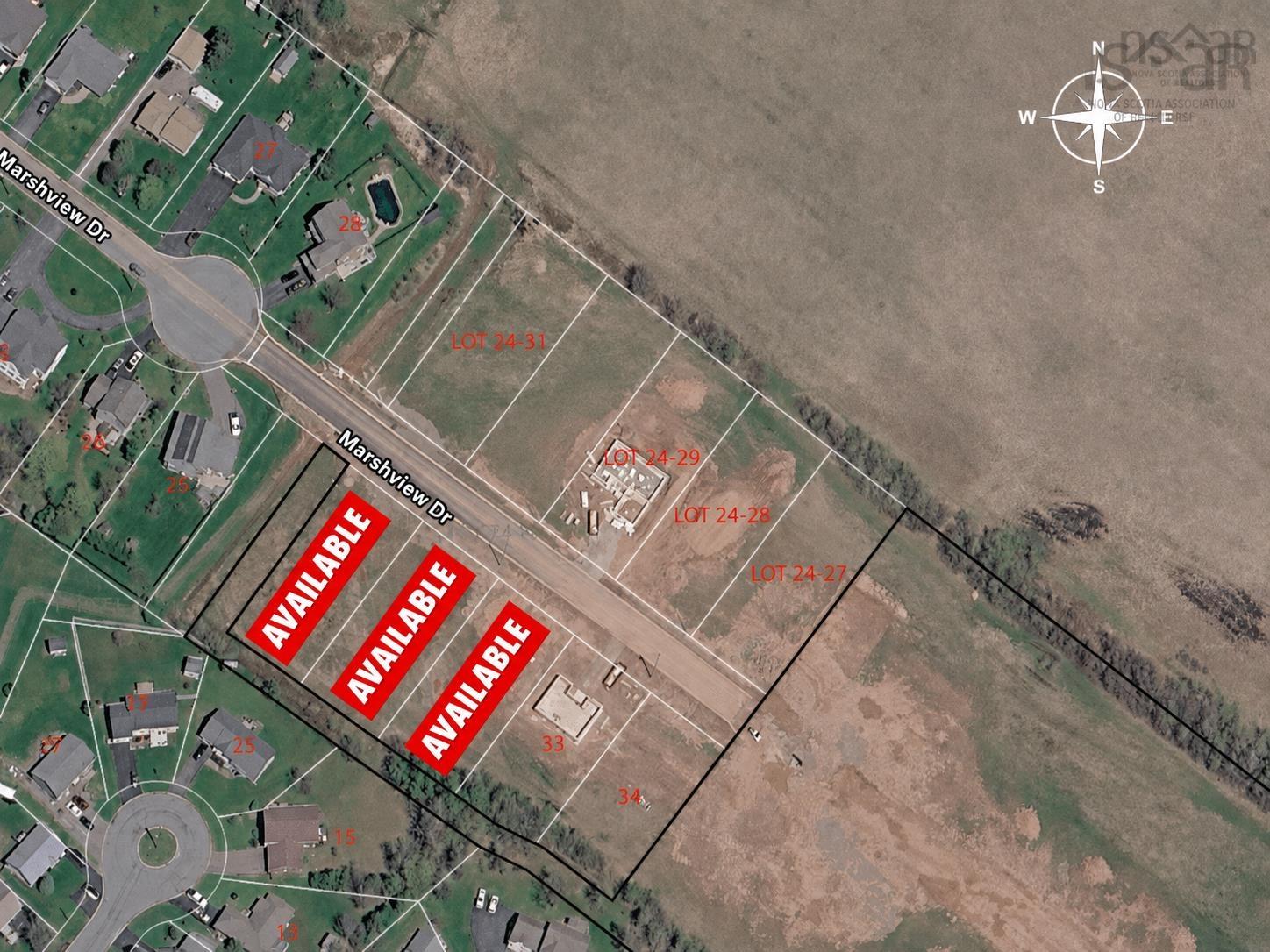 Lot 24-2 Marshview Drive, Amherst, NS (MLS 202601250)