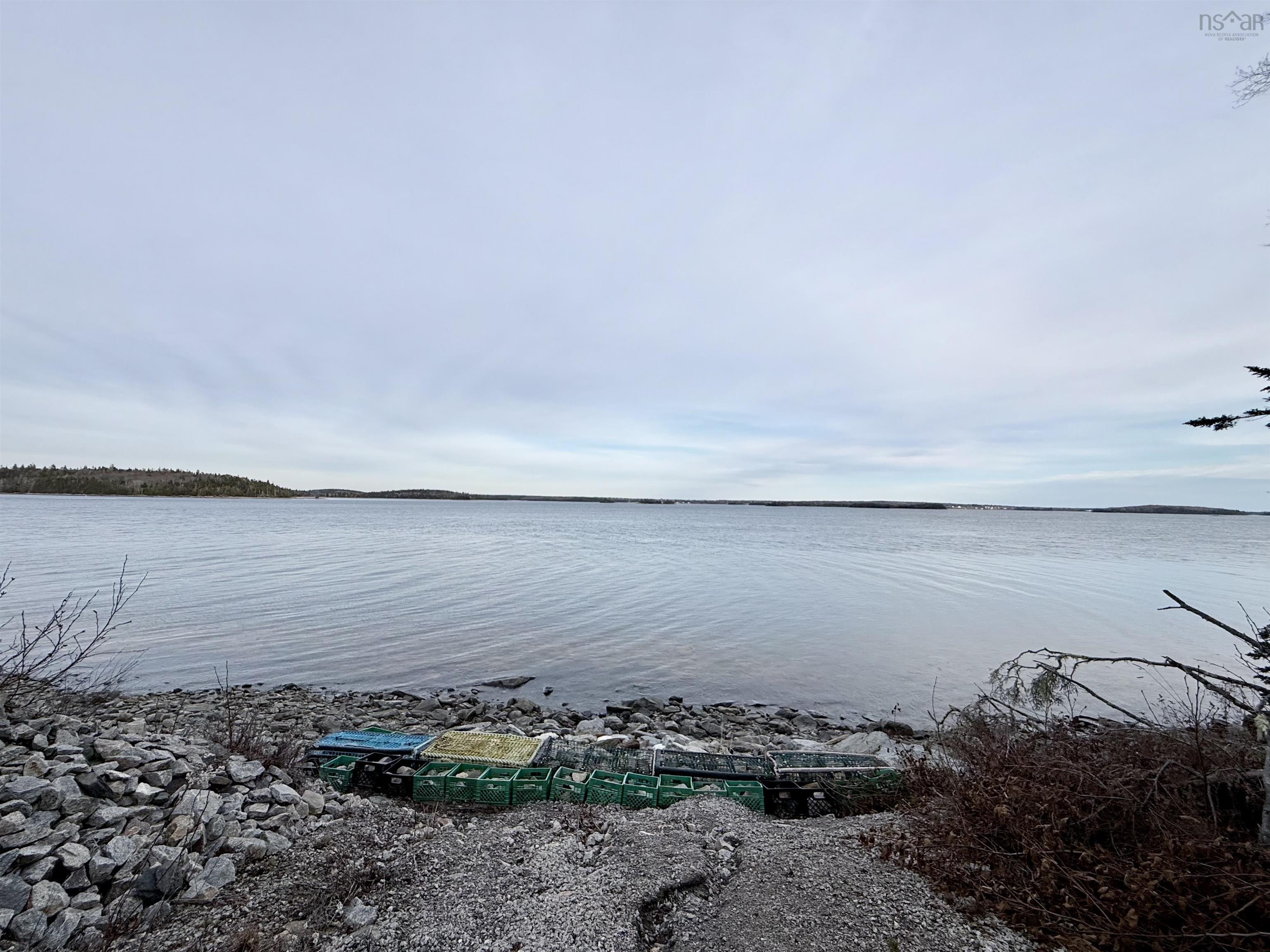 $180,000.00: Lot (PID 90037540) Highway 308, Morris Island