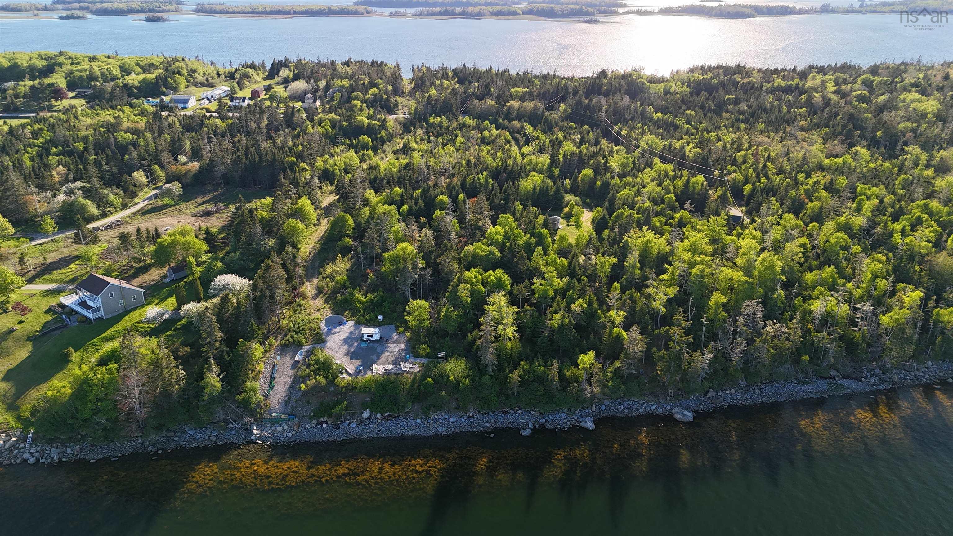 $180,000.00: Lot (PID 90037540) Highway 308, Morris Island