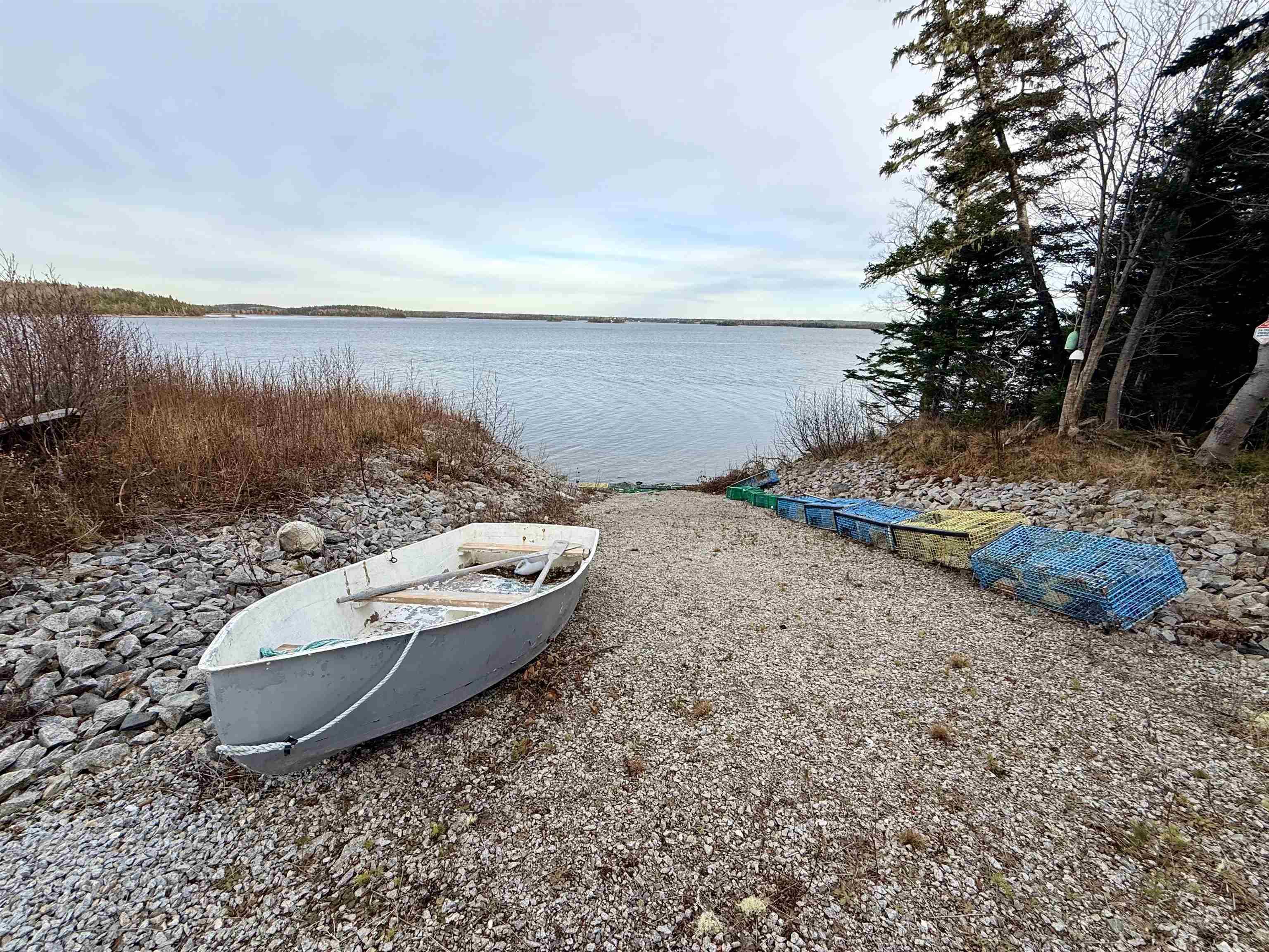 $180,000.00: Lot (PID 90037540) Highway 308, Morris Island