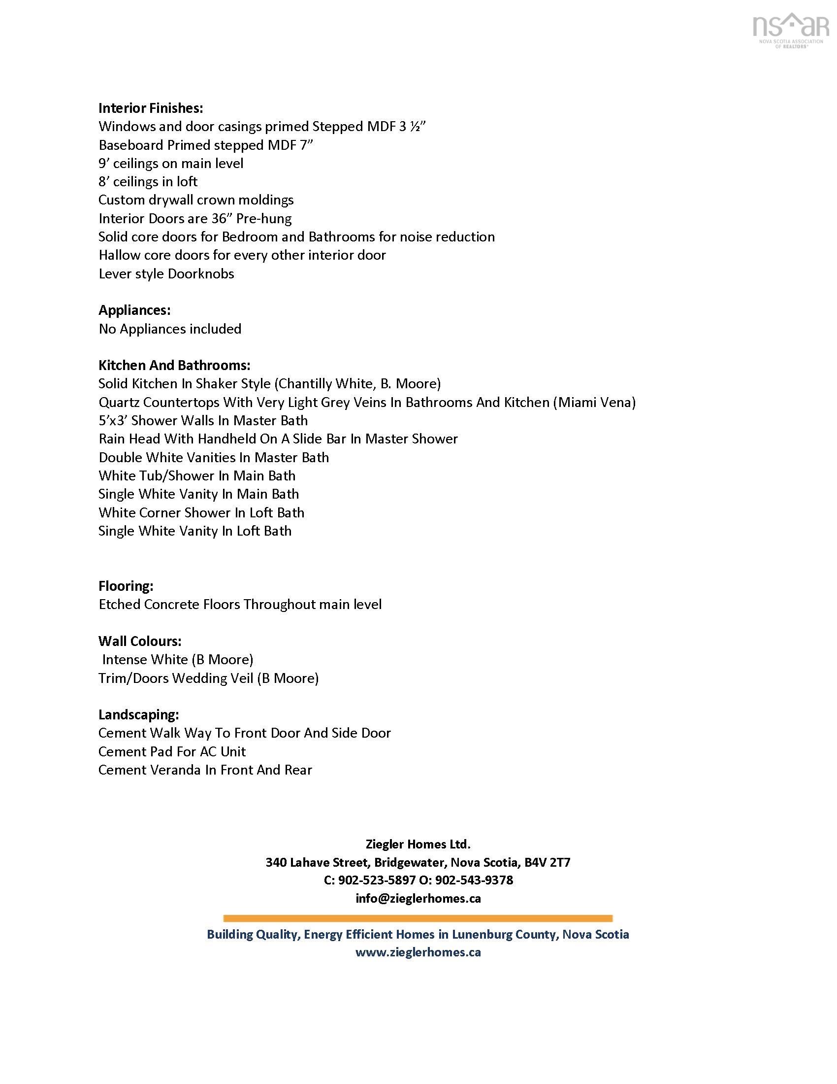 $618,000.00: 143 Roundhouse Drive, Bridgewater