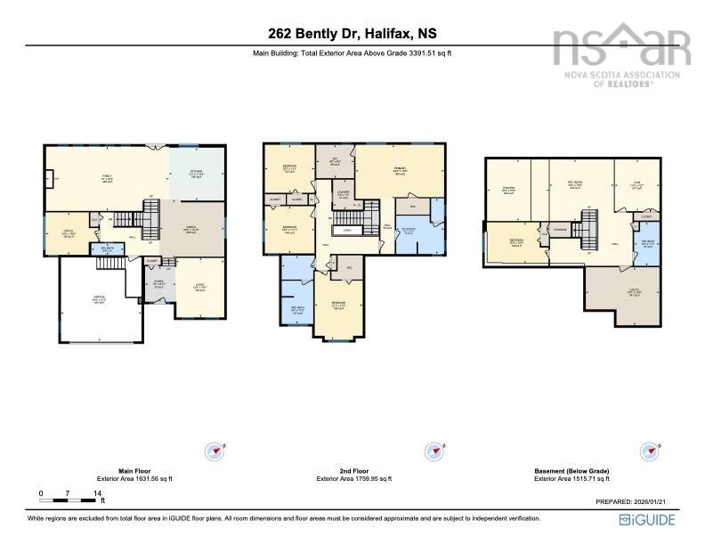 262 Bently Drive, Halifax, NS (MLS 202601294)