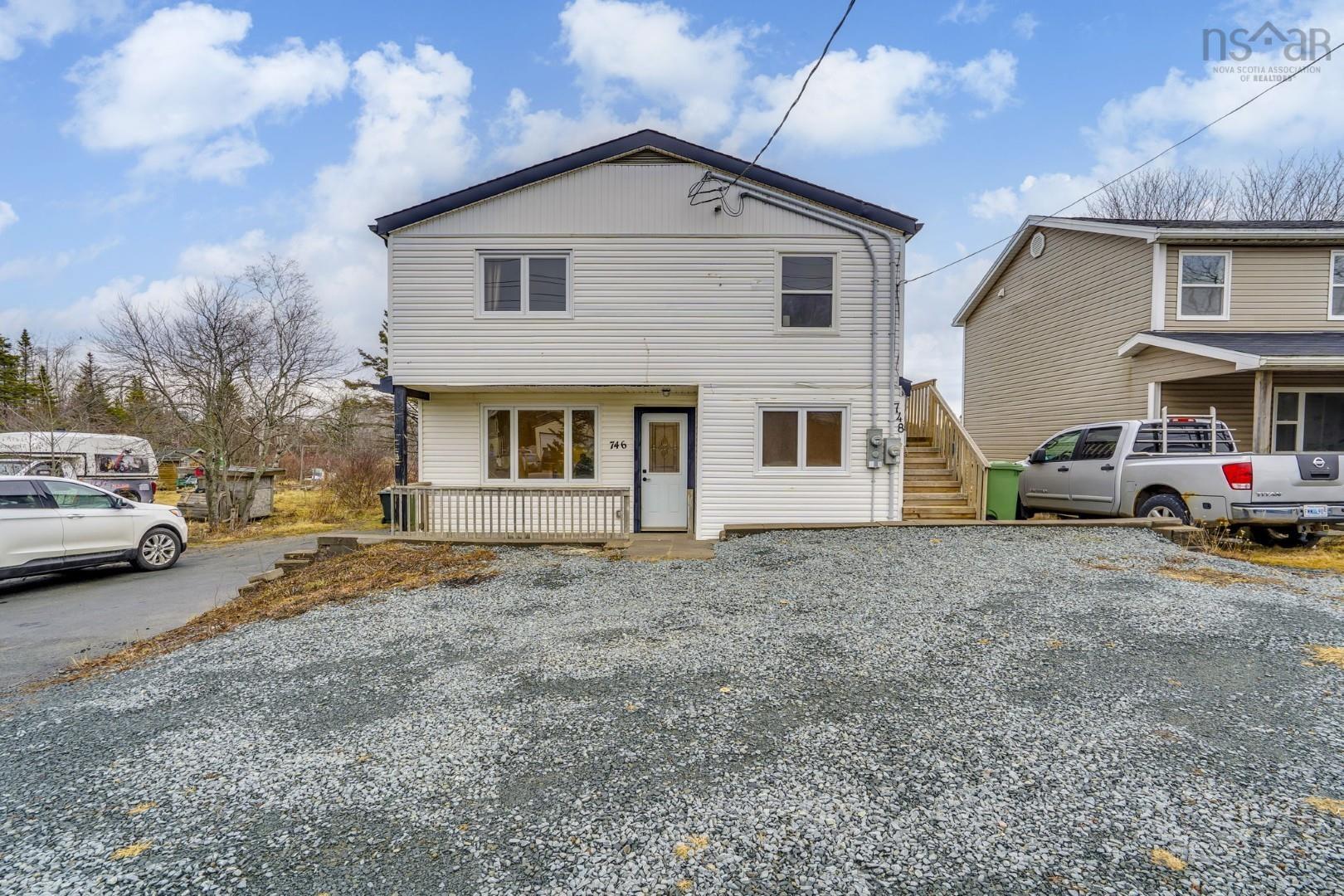 746/748 Old Sambro Road, Harrietsfield, NS (MLS 202601299)