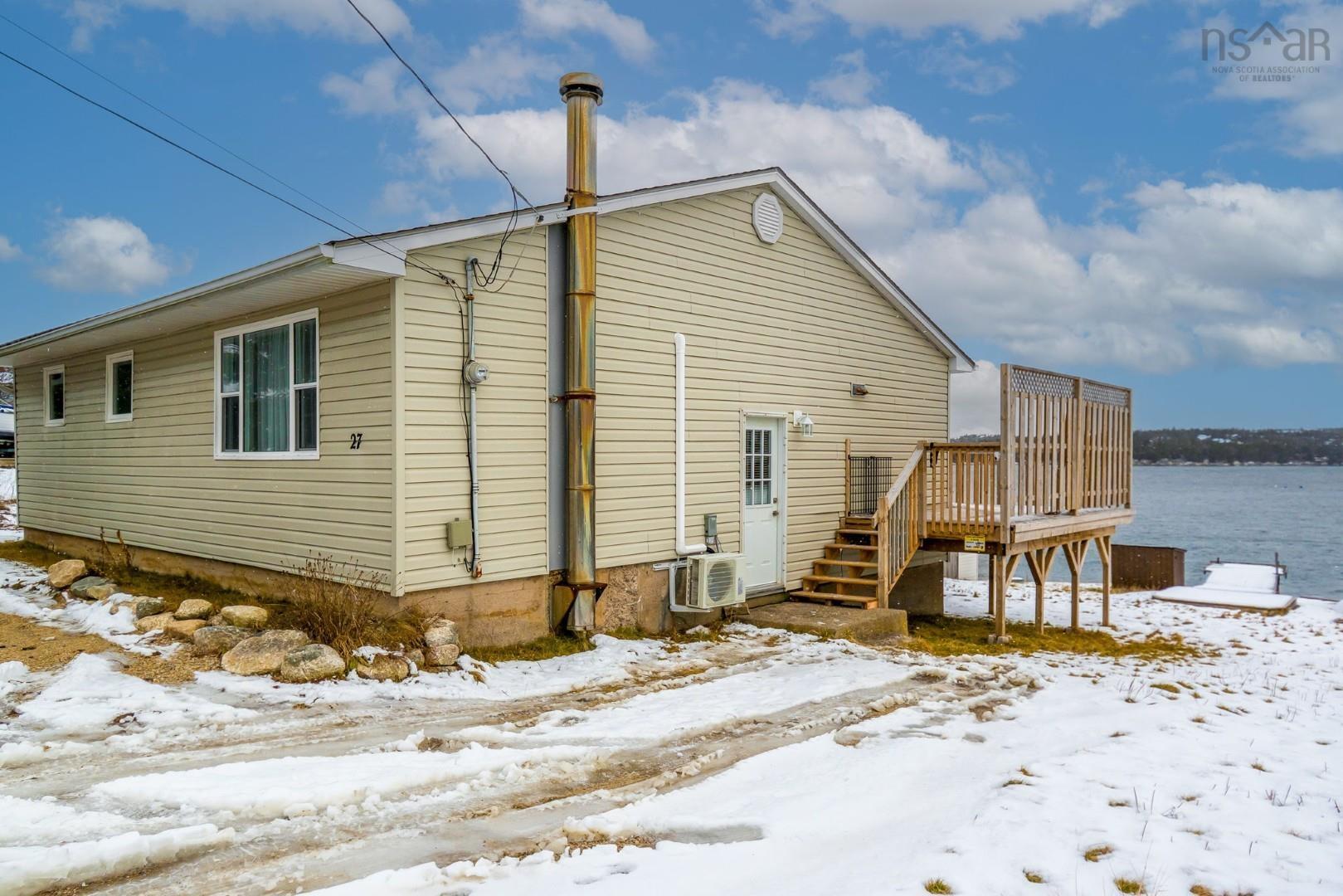 27 Back Lane, Terence Bay, NS (MLS 202601322)