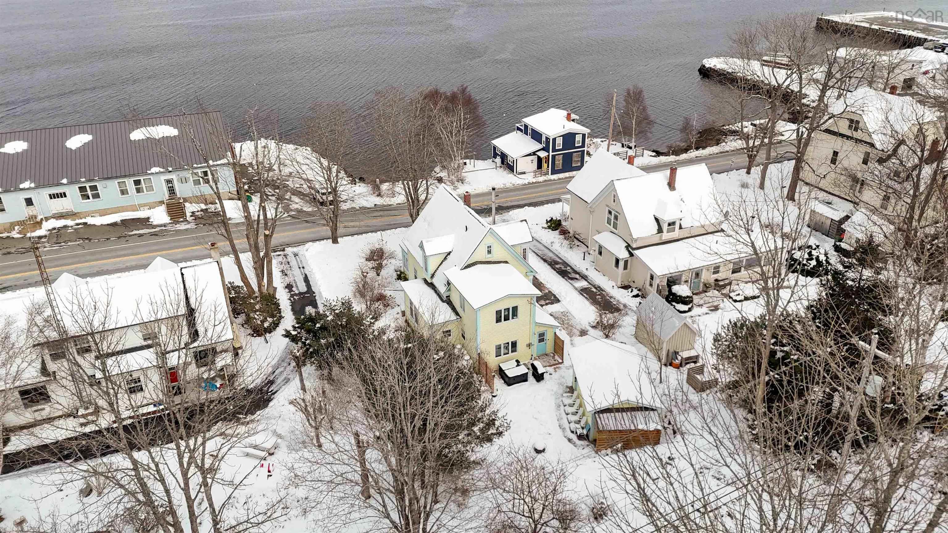 $595,000.00: 3380 Highway 331, Lahave