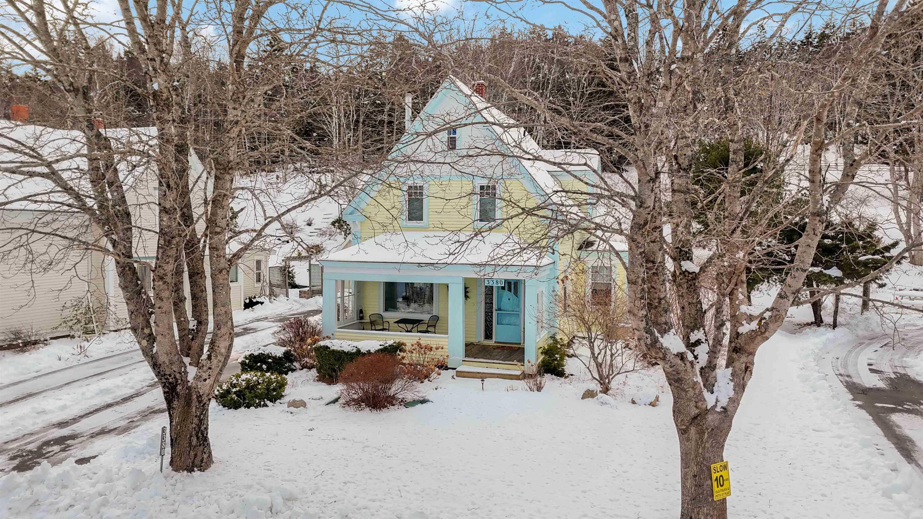 $595,000.00: 3380 Highway 331, Lahave