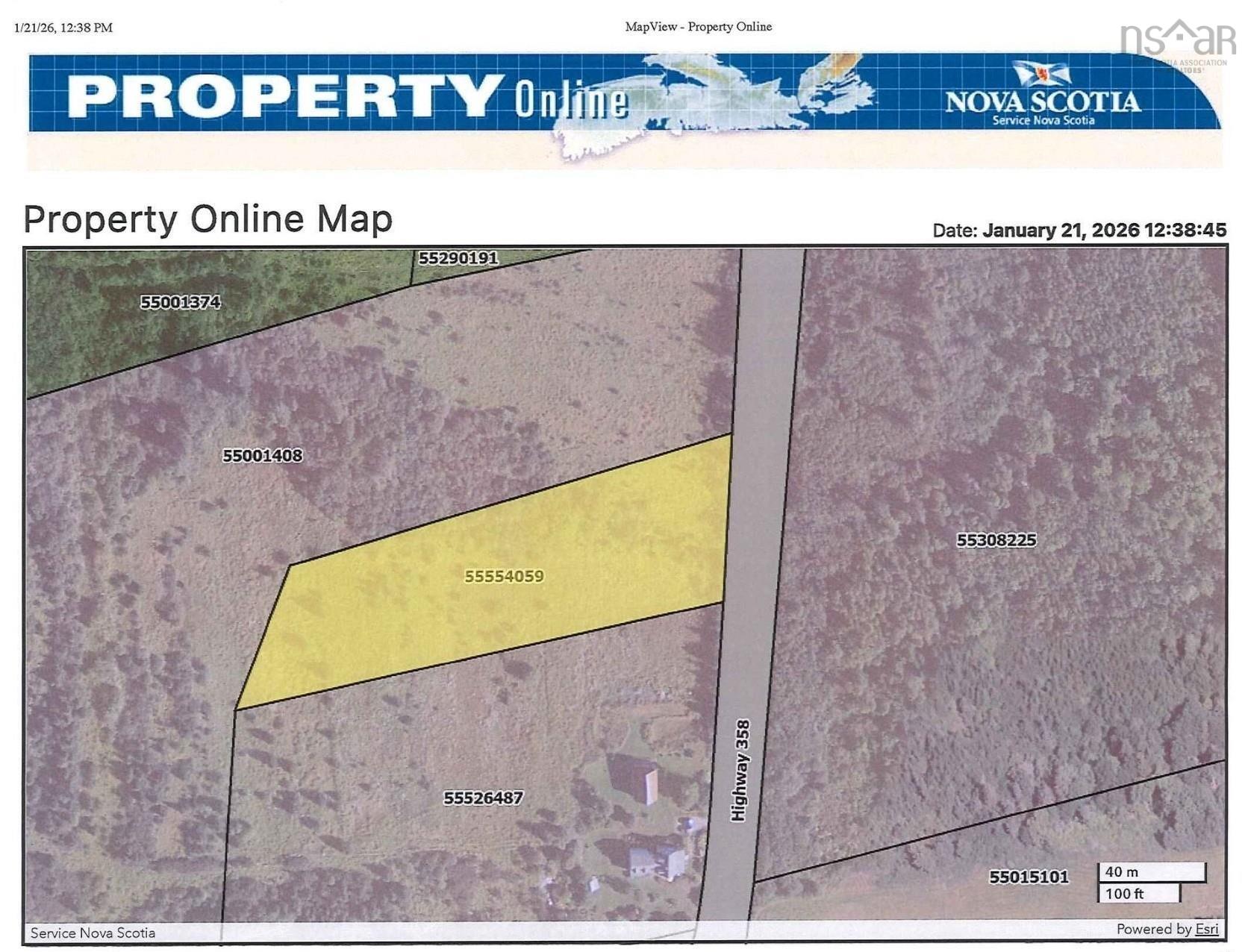 $45,000.00: 2024-1 358 Highway, South Scots Bay