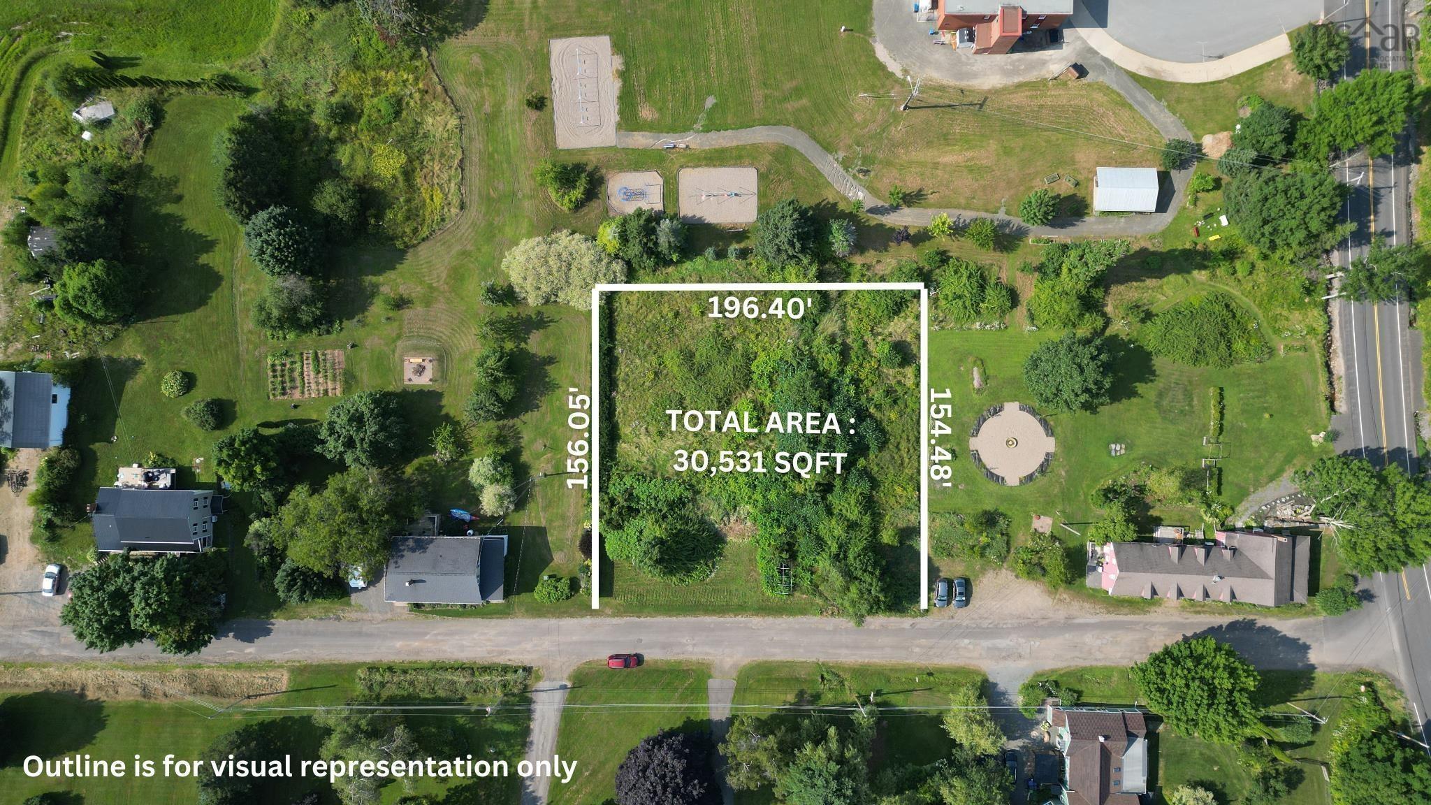 Lot 2021 1 Allison Coldwell Road, Gaspereau, NS (MLS® 202601437) | Gaspereau Real Estate | RE/MAX Halifax